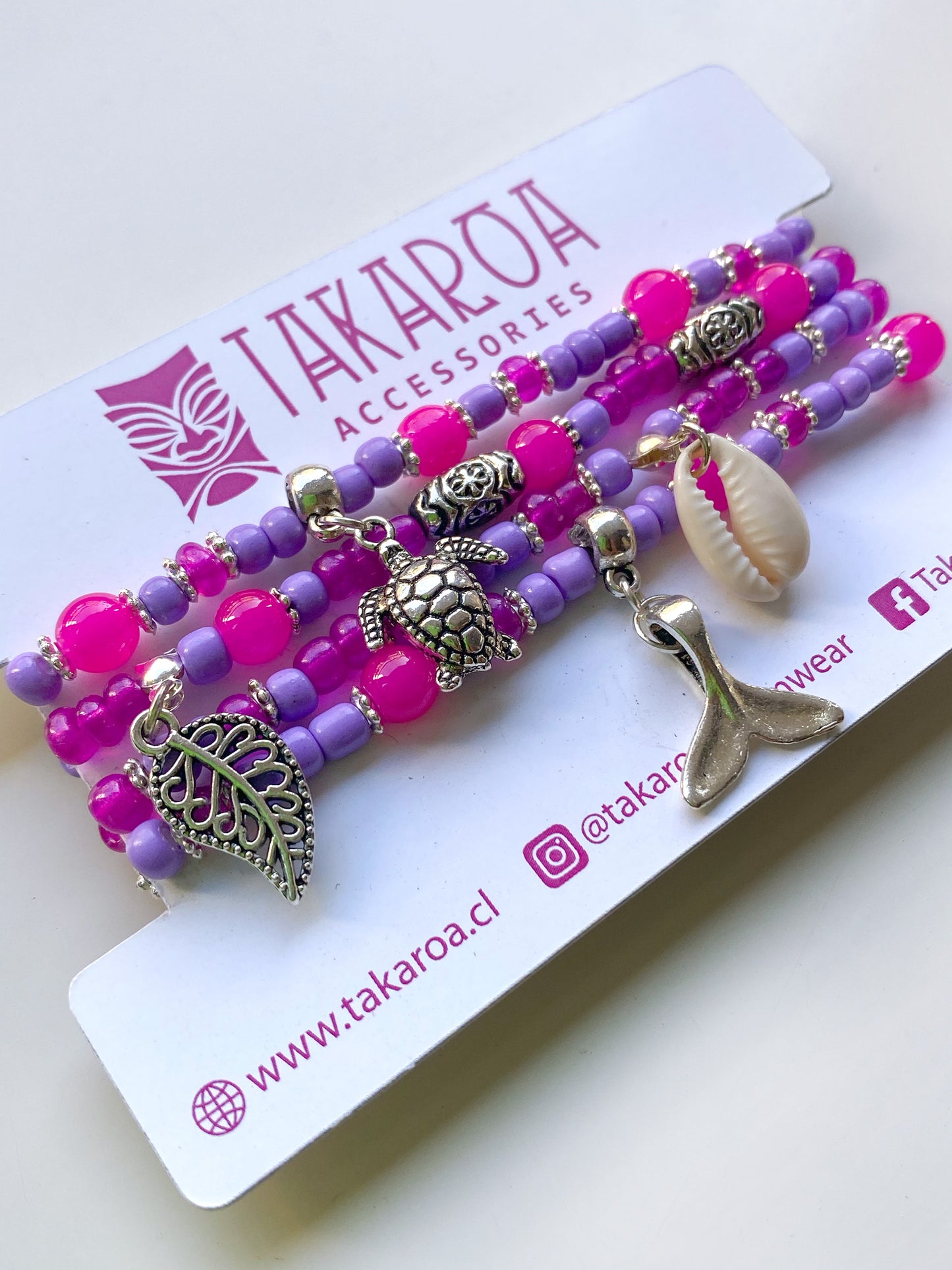 PULSERAS 8