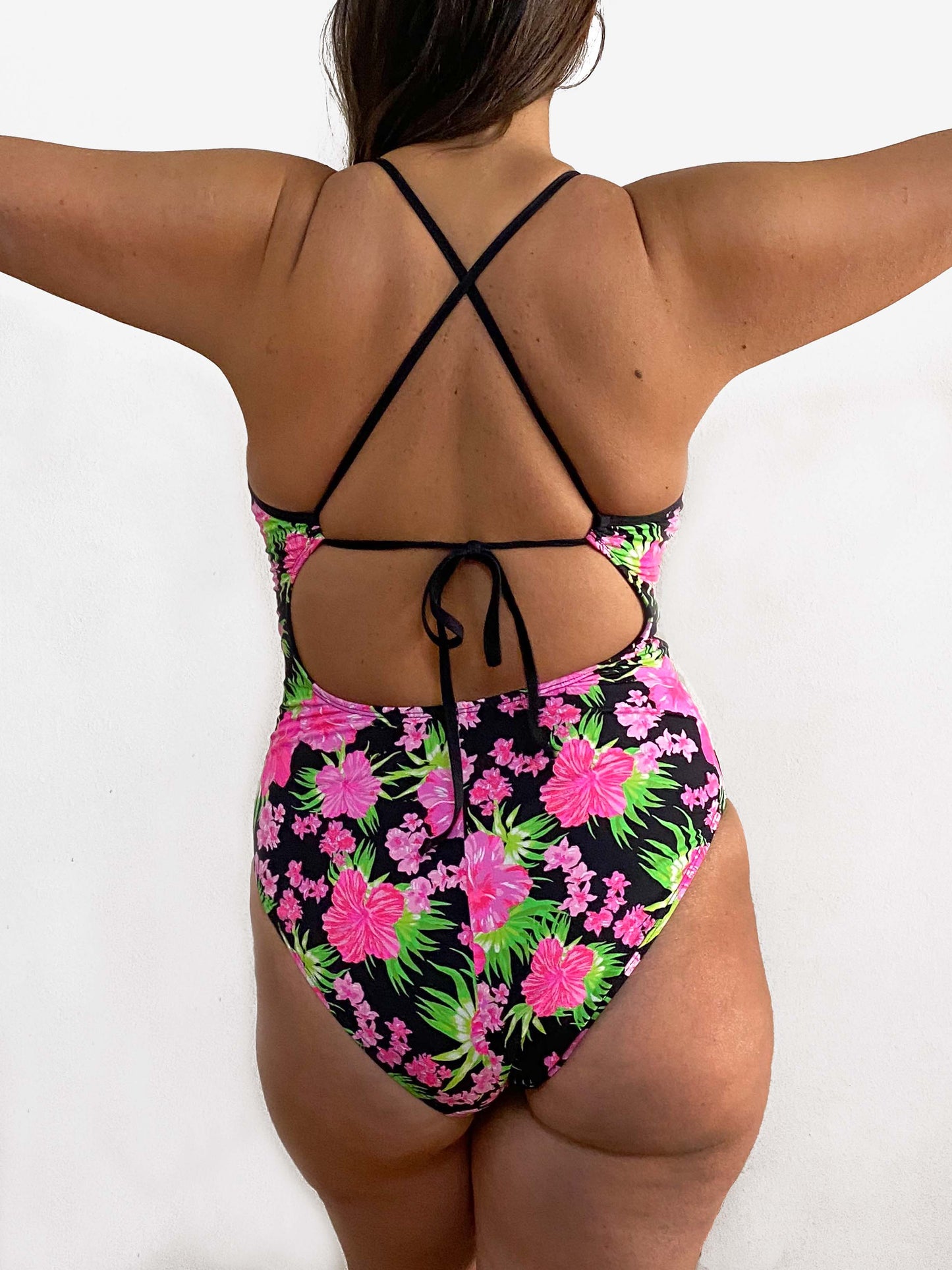 Traje de Baño MAHATU negro