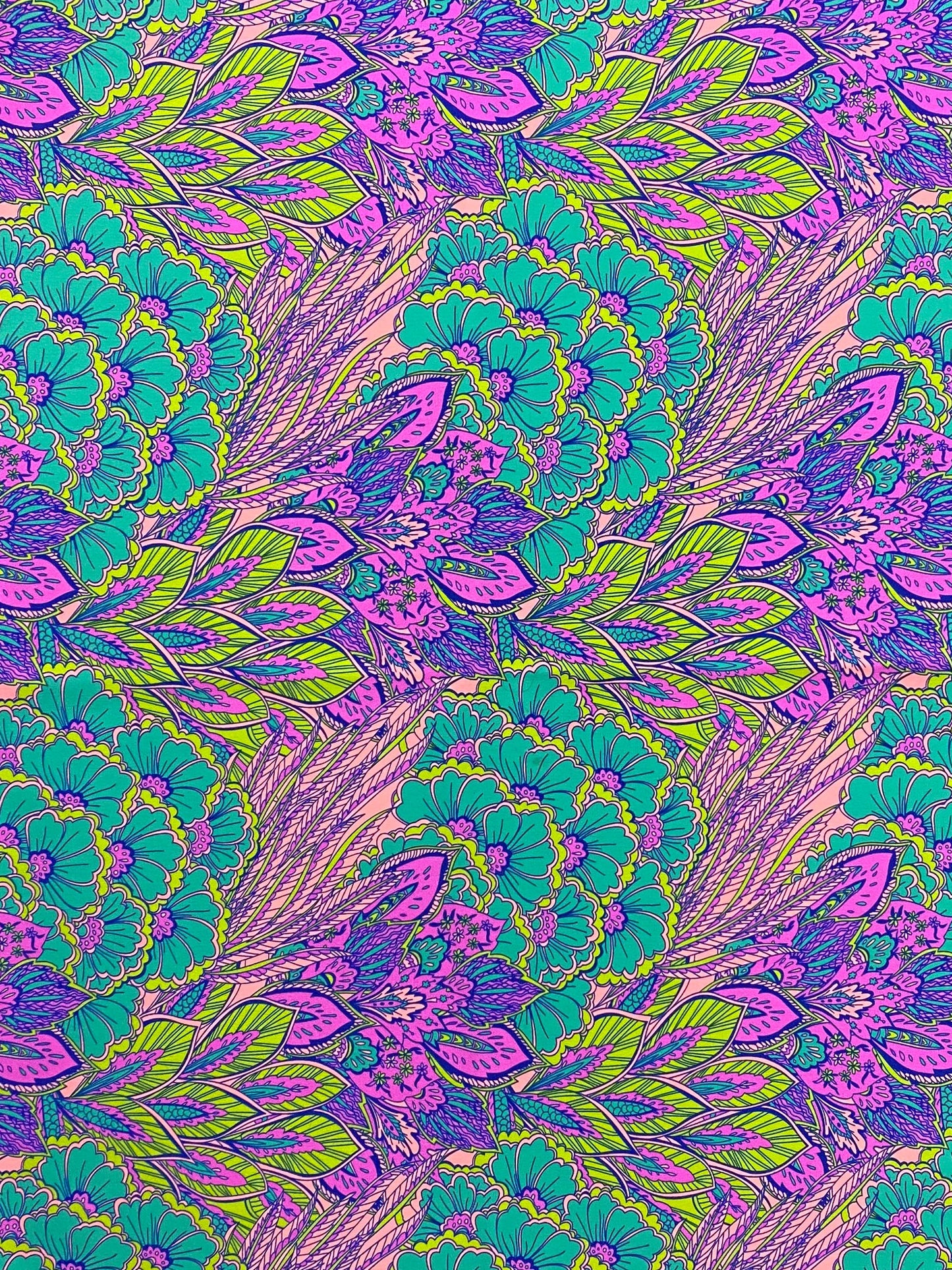 Bikini MAKEMO multicolor (Top REVERSIBLE)