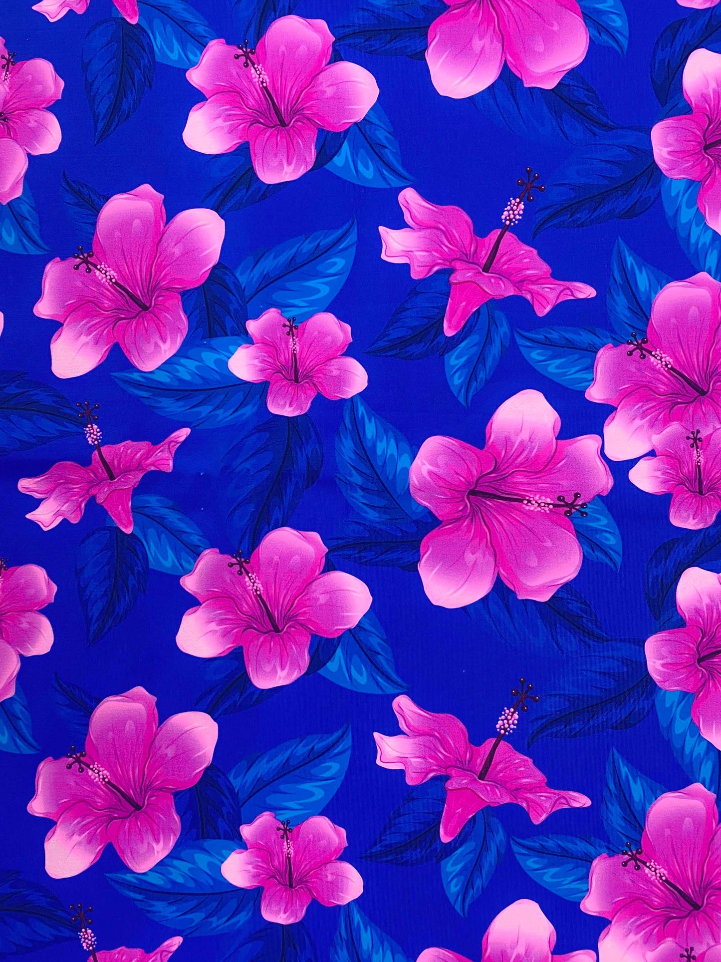 Bikini VAIMITI azul REVERSIBLE