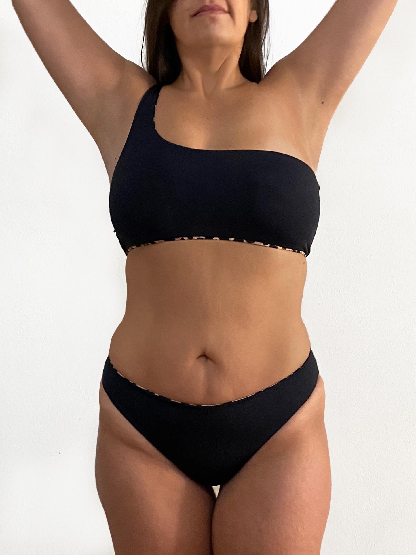 Bikini VAIMITI café REVERSIBLE