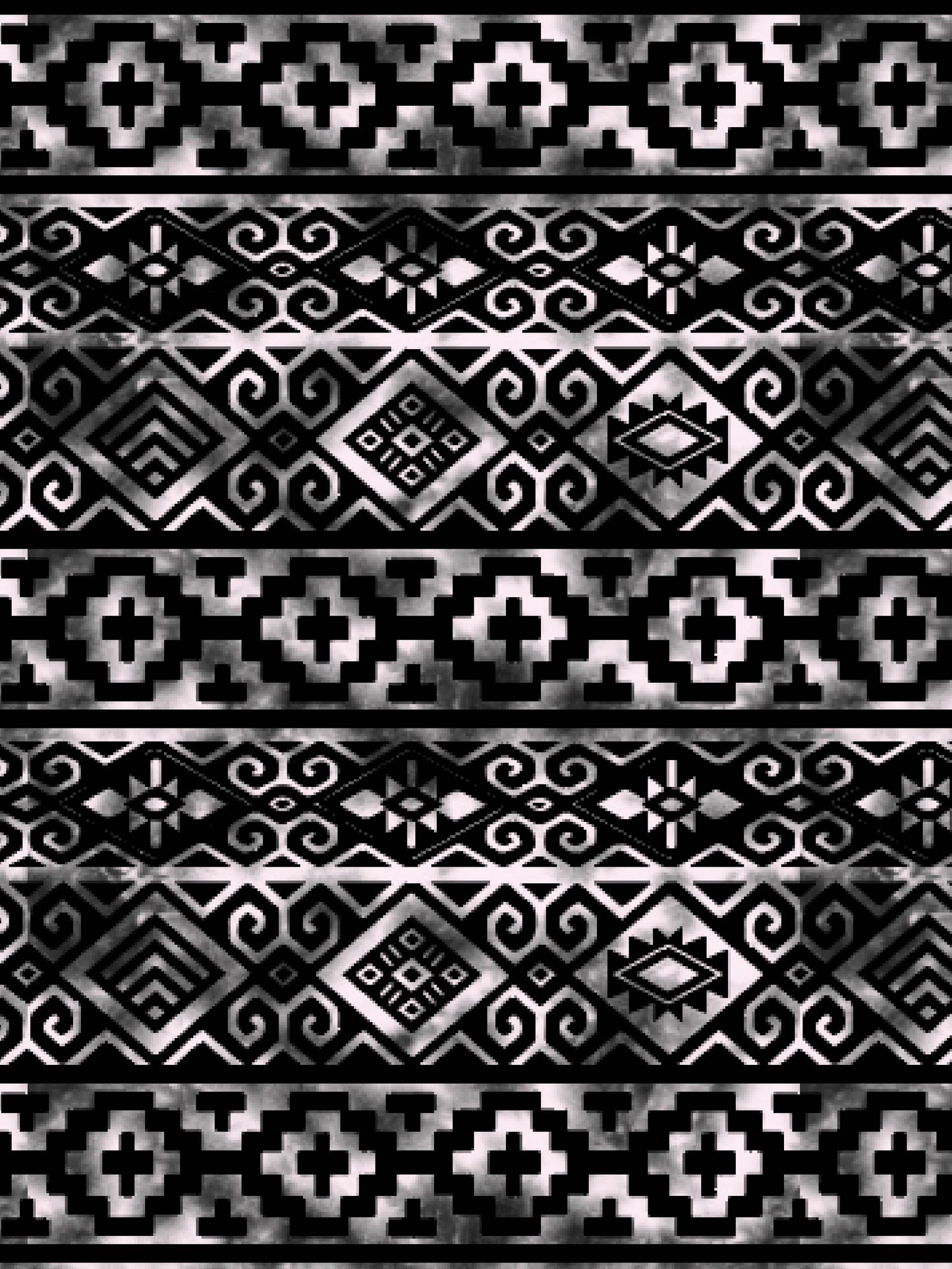 Bikini POLINESIA NEGRO