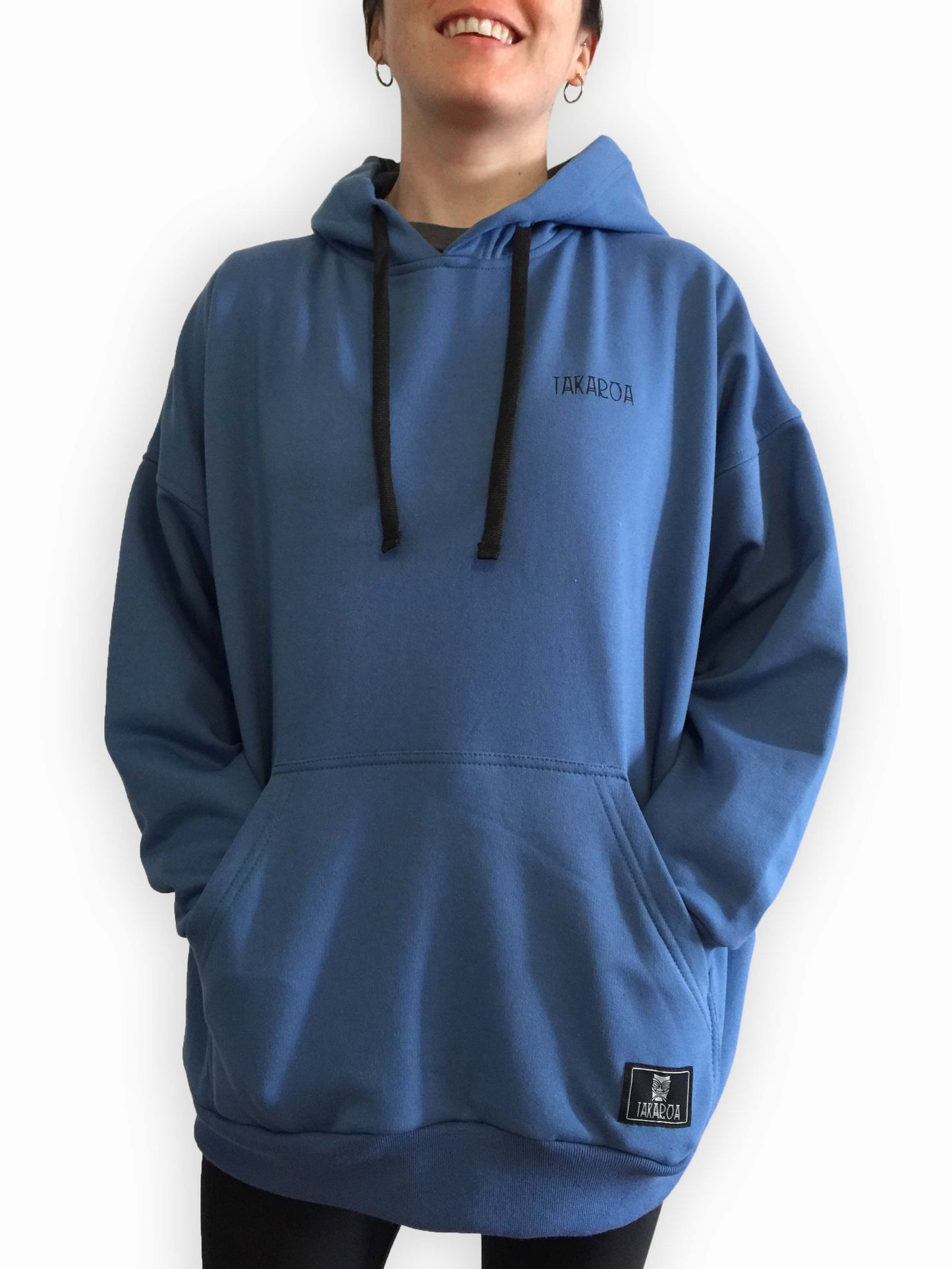 Polerón HOKU AZUL