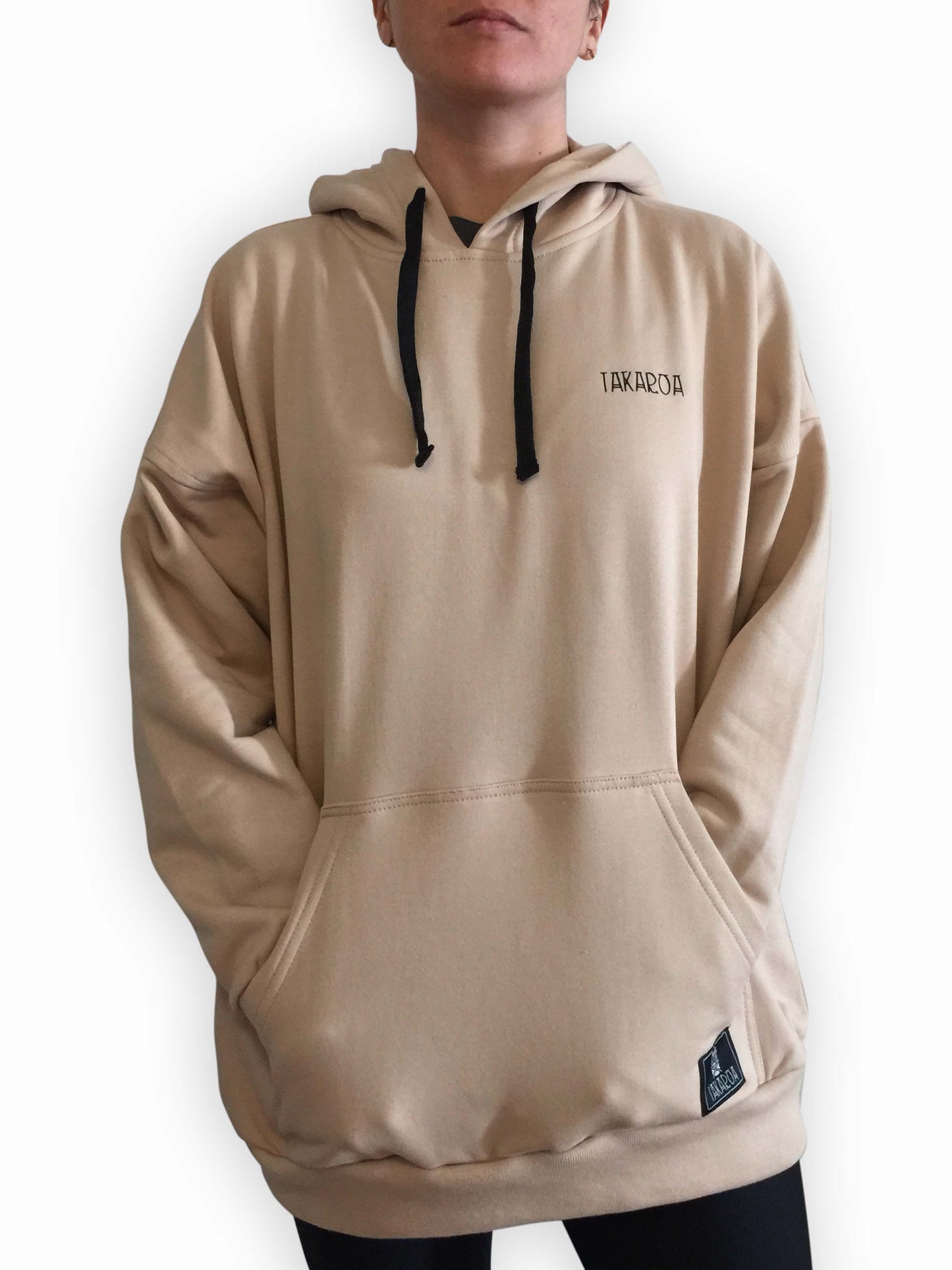 Polerón HOKU BEIGE
