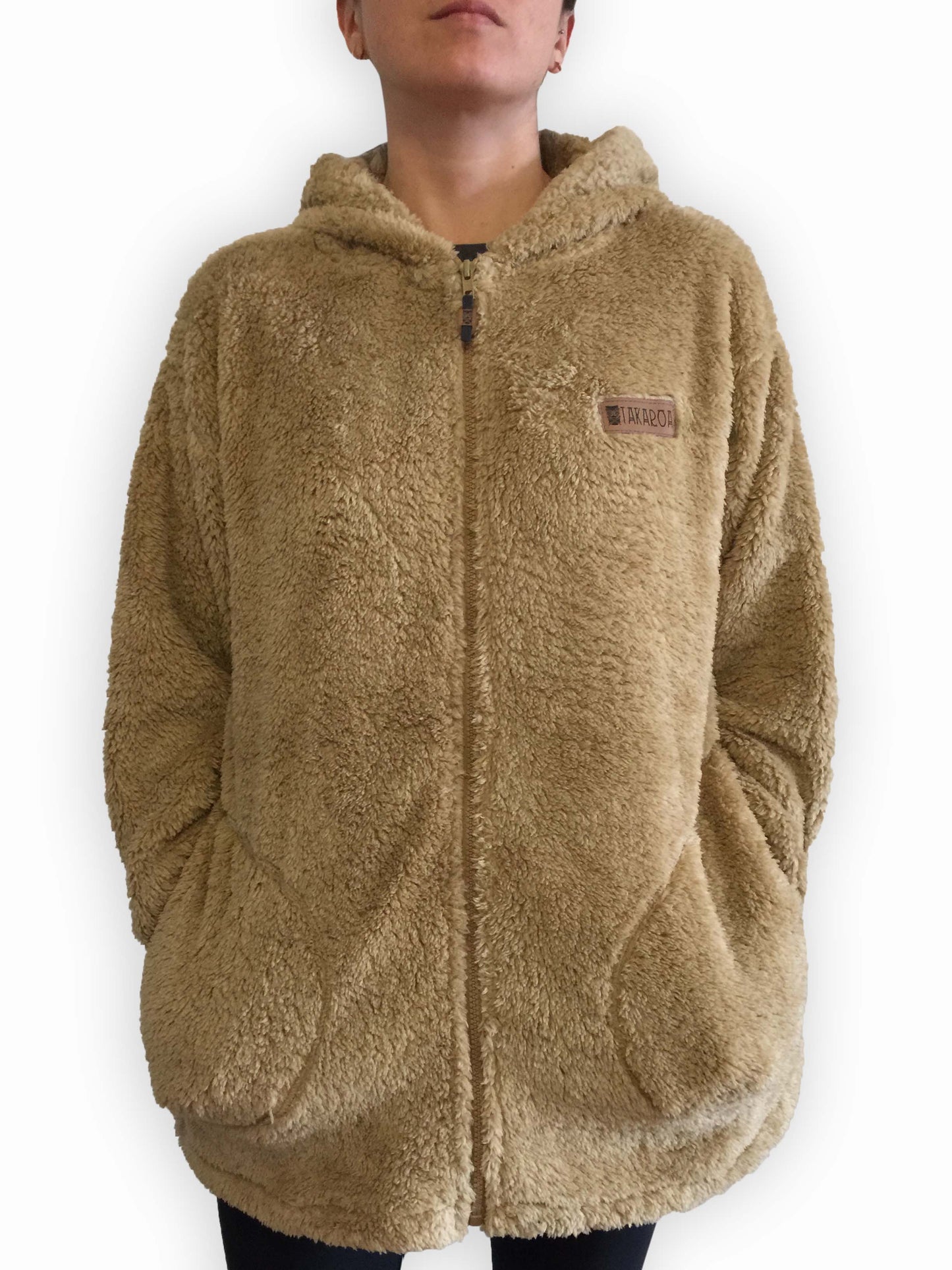 Polerón MAHURU BEIGE
