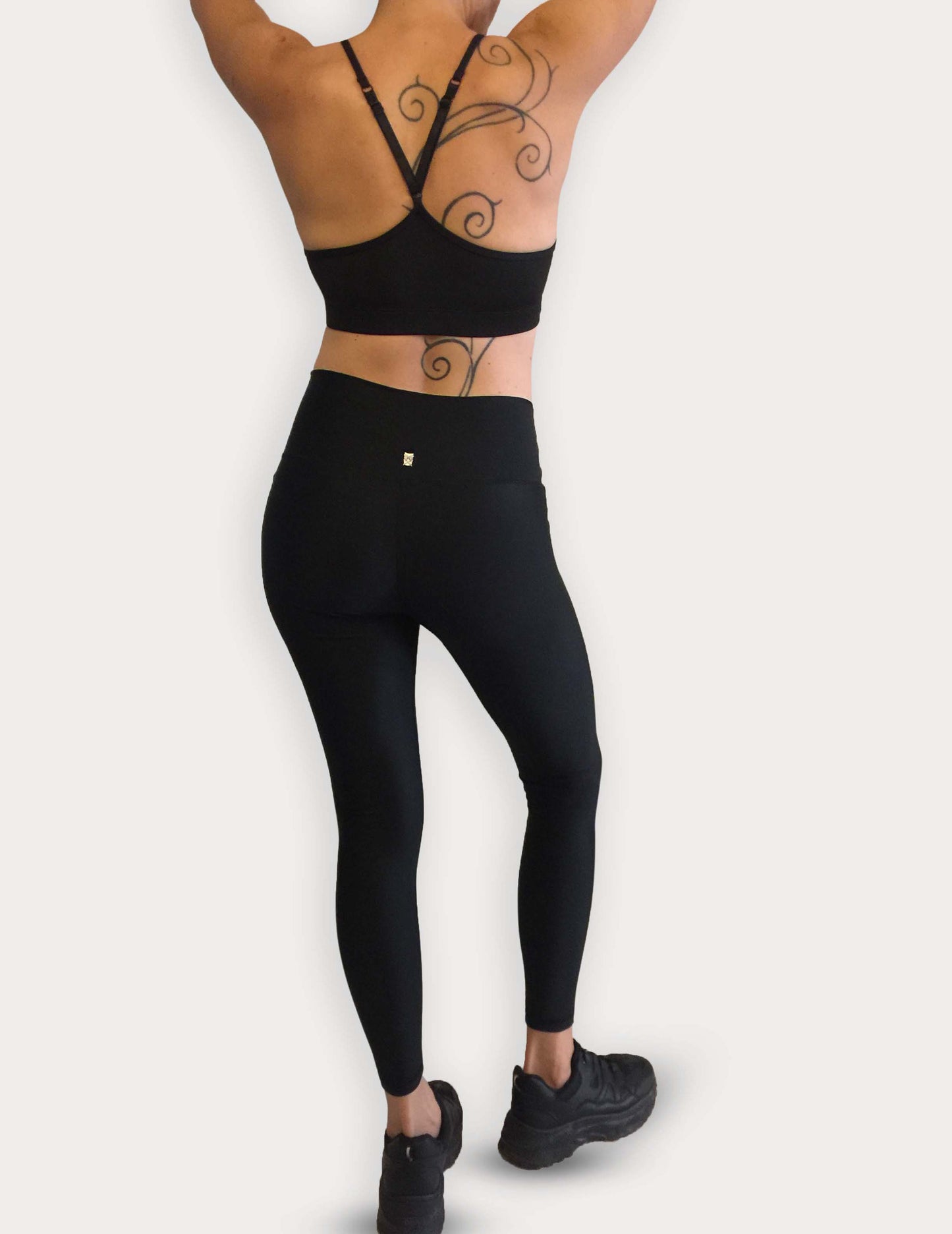 CALZA Hawaiki NEGRO