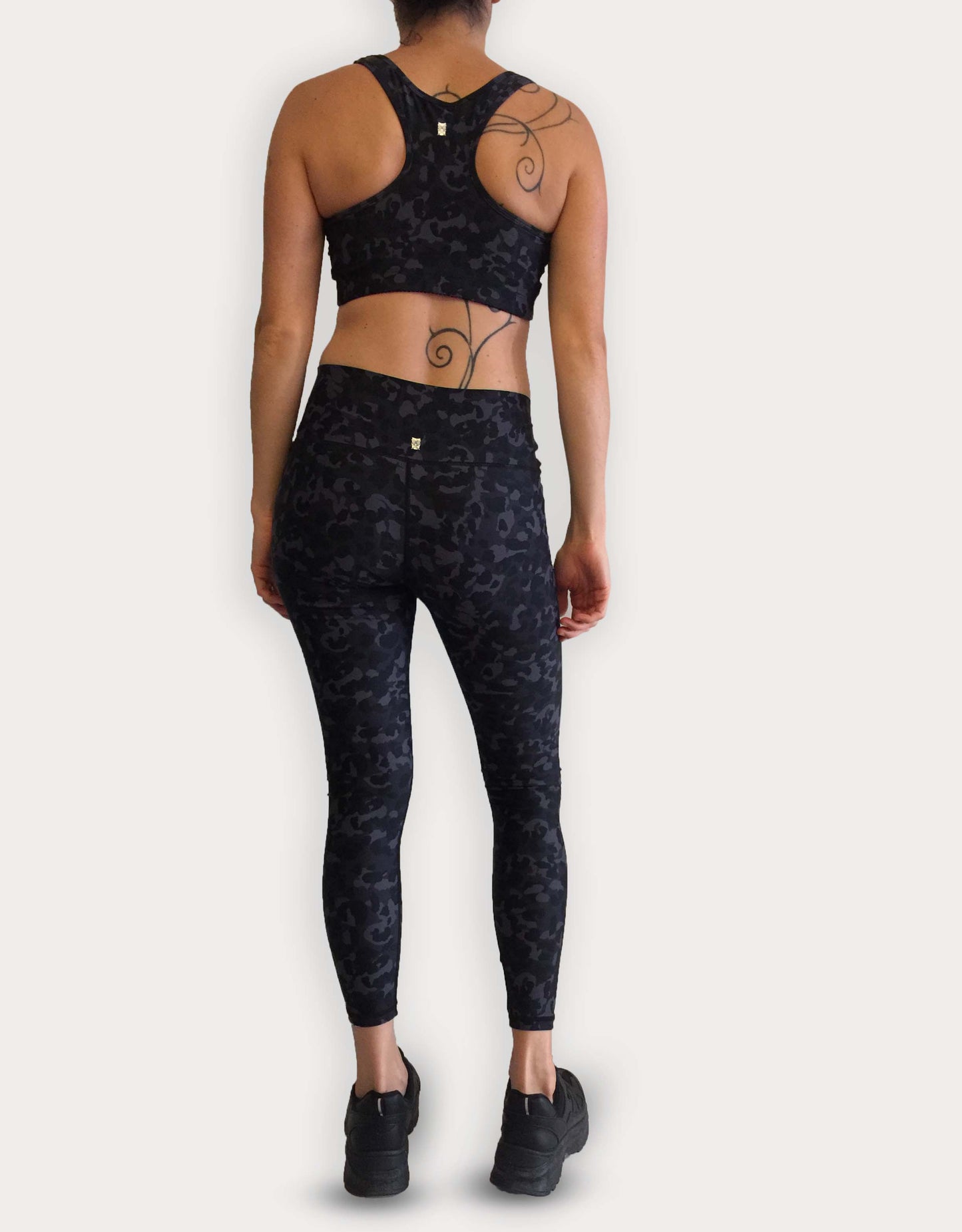 CALZA Hawaiki ARMY NEGRO
