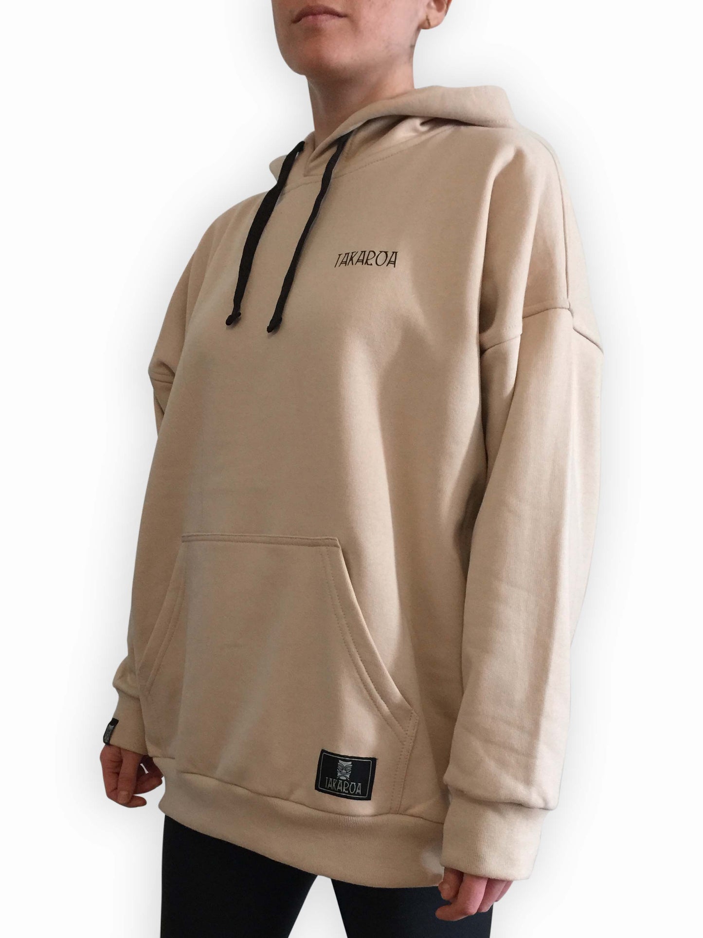 Polerón HOKU BEIGE
