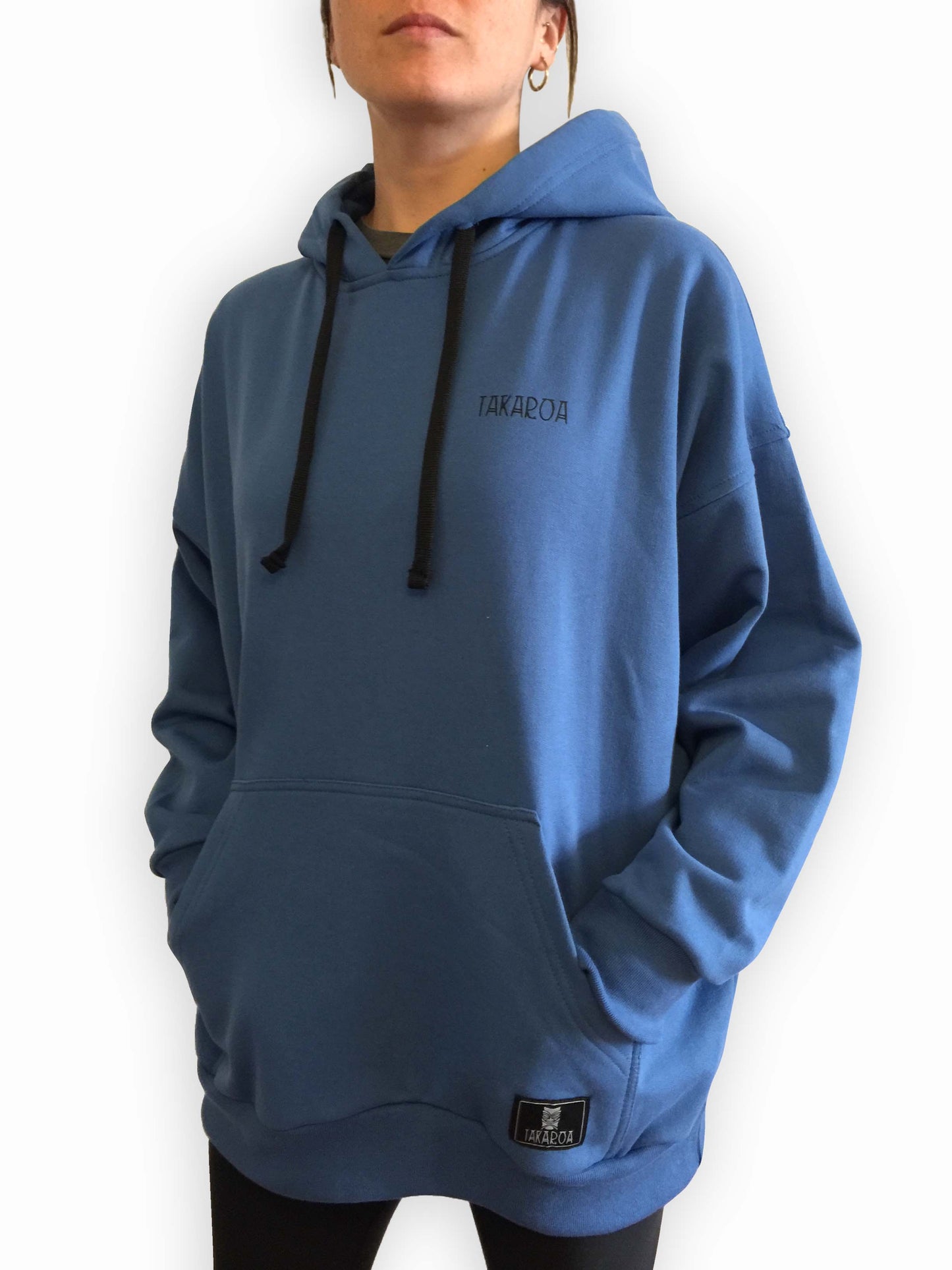 Polerón HOKU AZUL