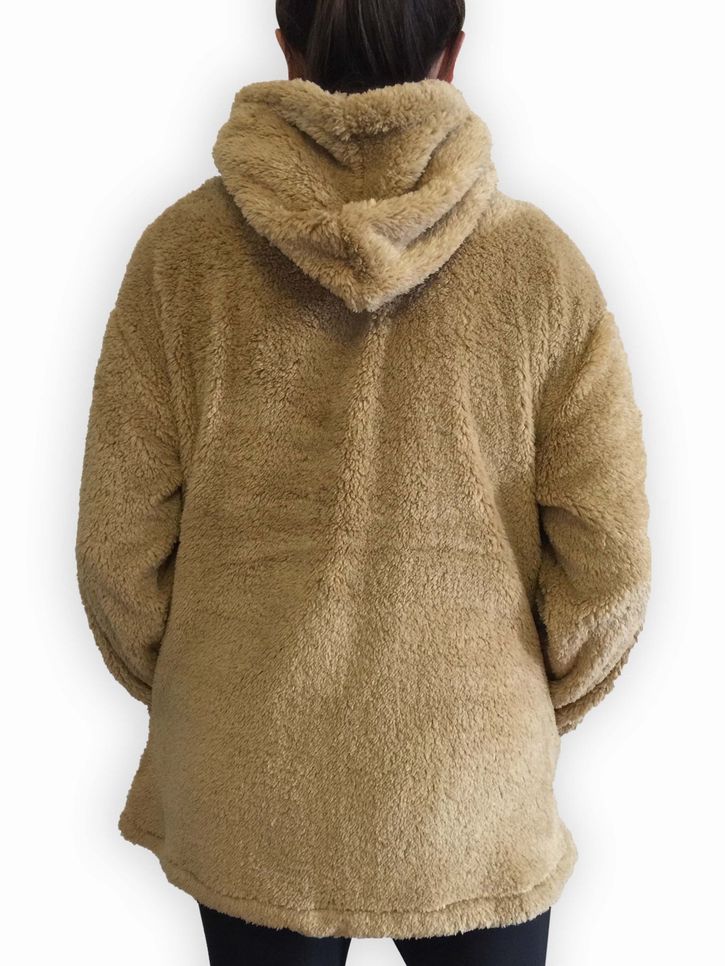 Polerón MAHURU BEIGE