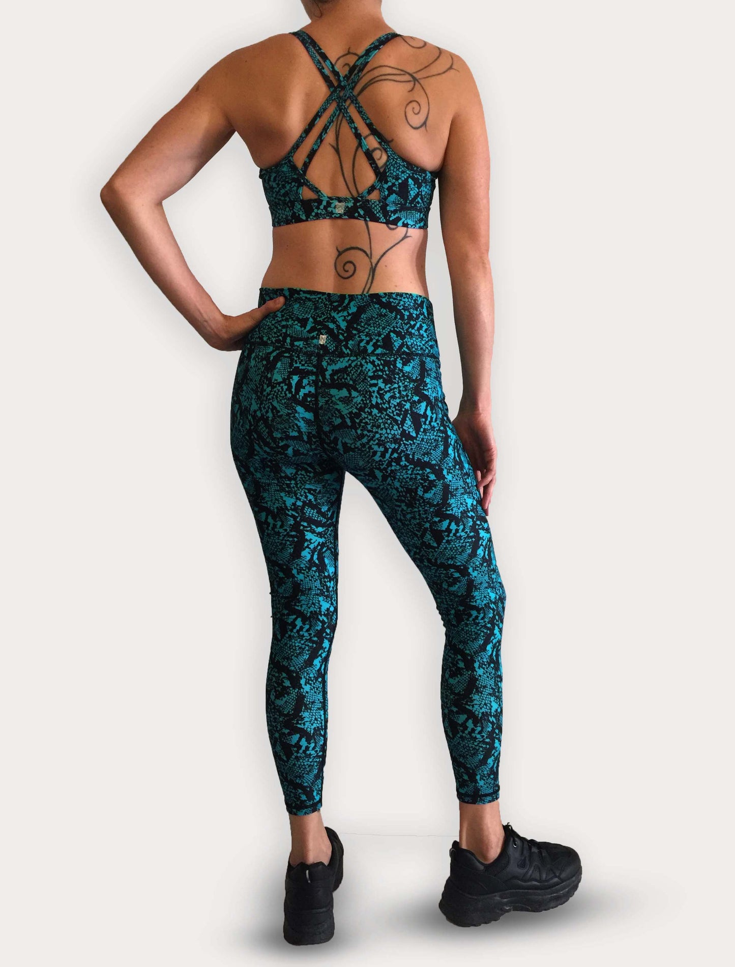 CALZA Hawaiki VERDE