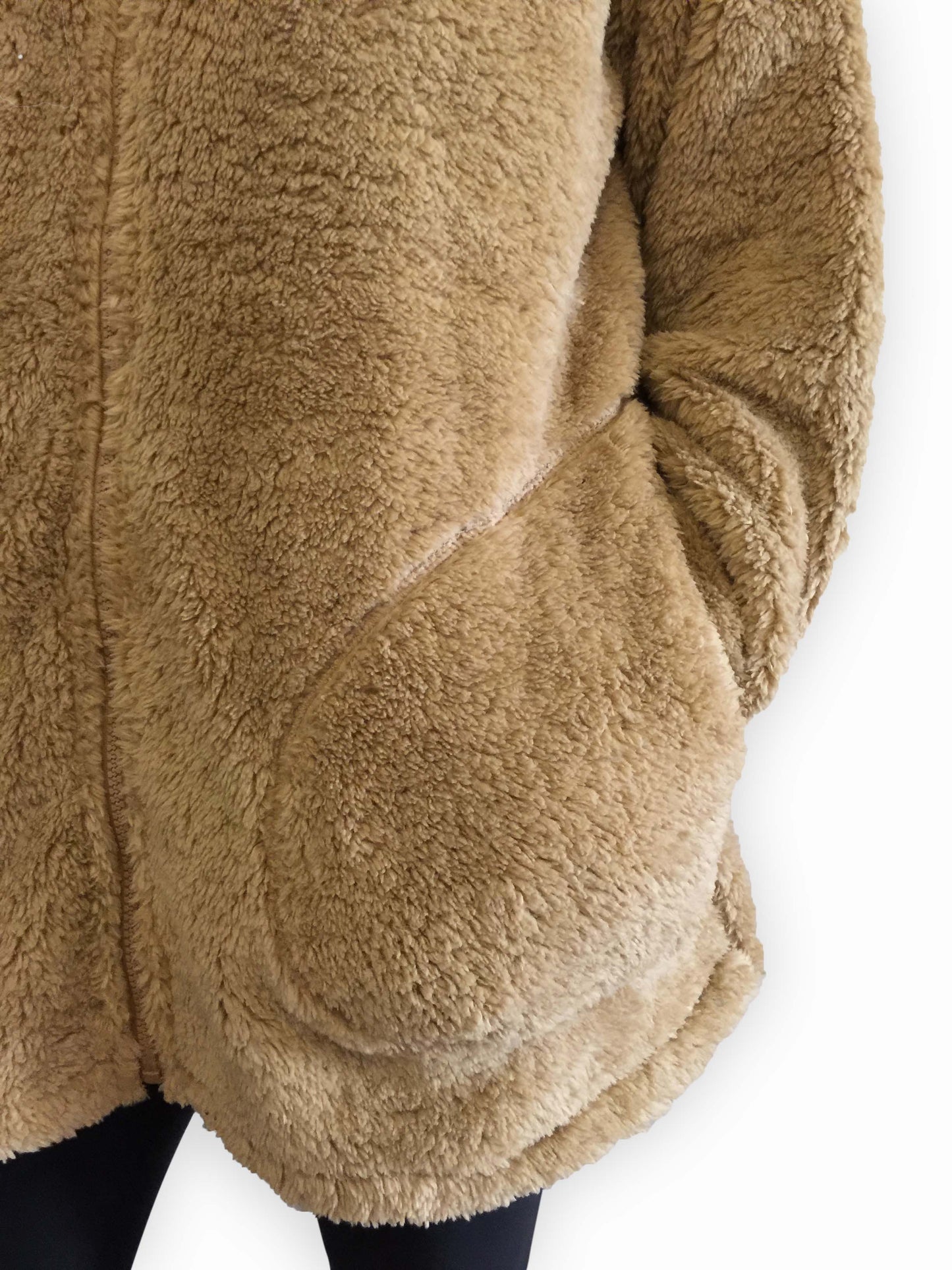 Polerón MAHURU BEIGE