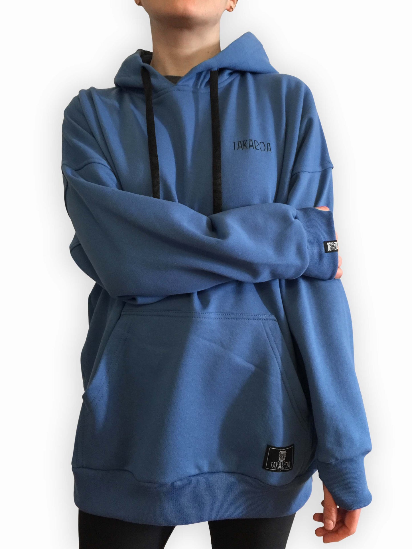 Polerón HOKU AZUL