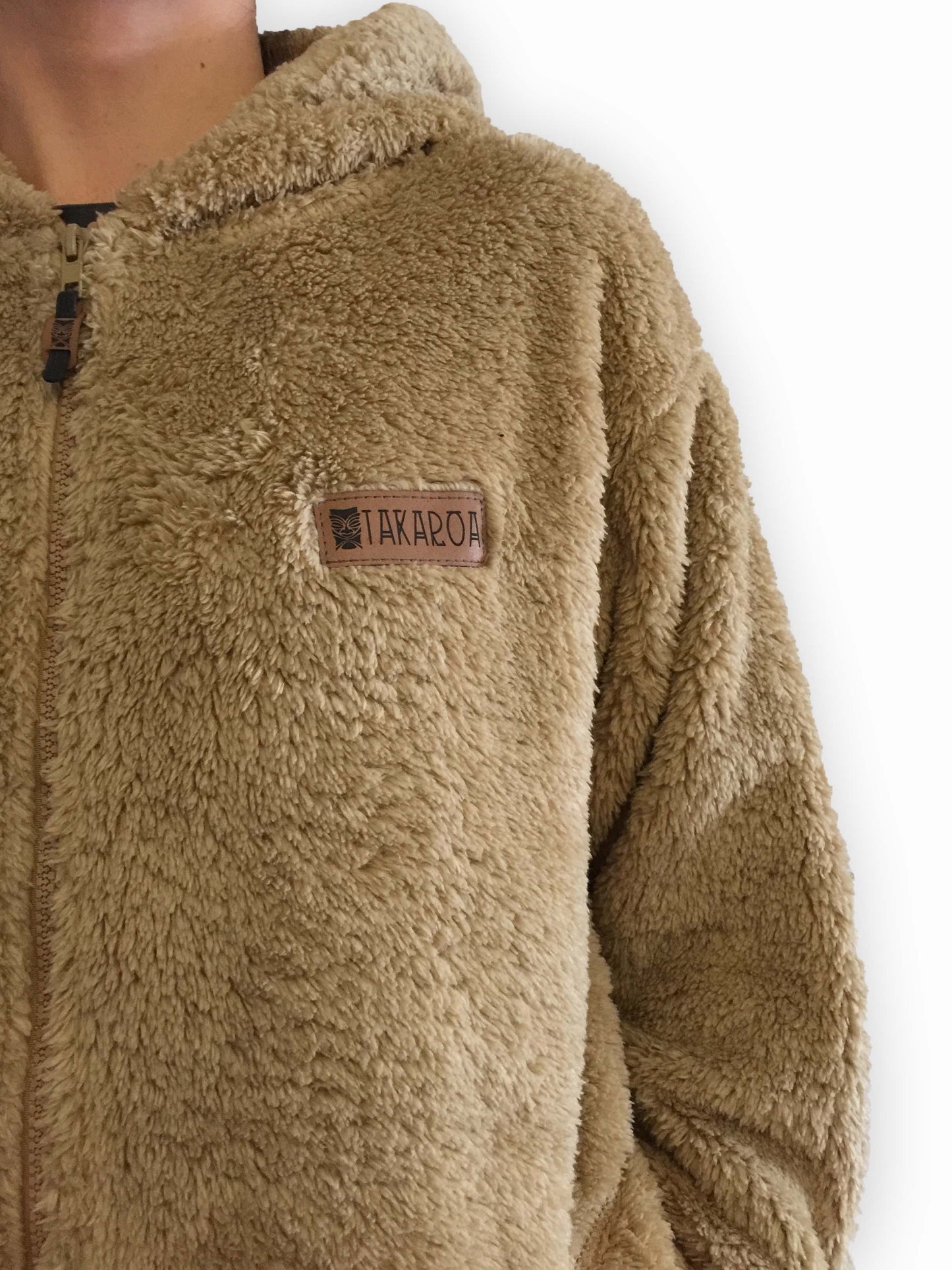 Polerón MAHURU BEIGE