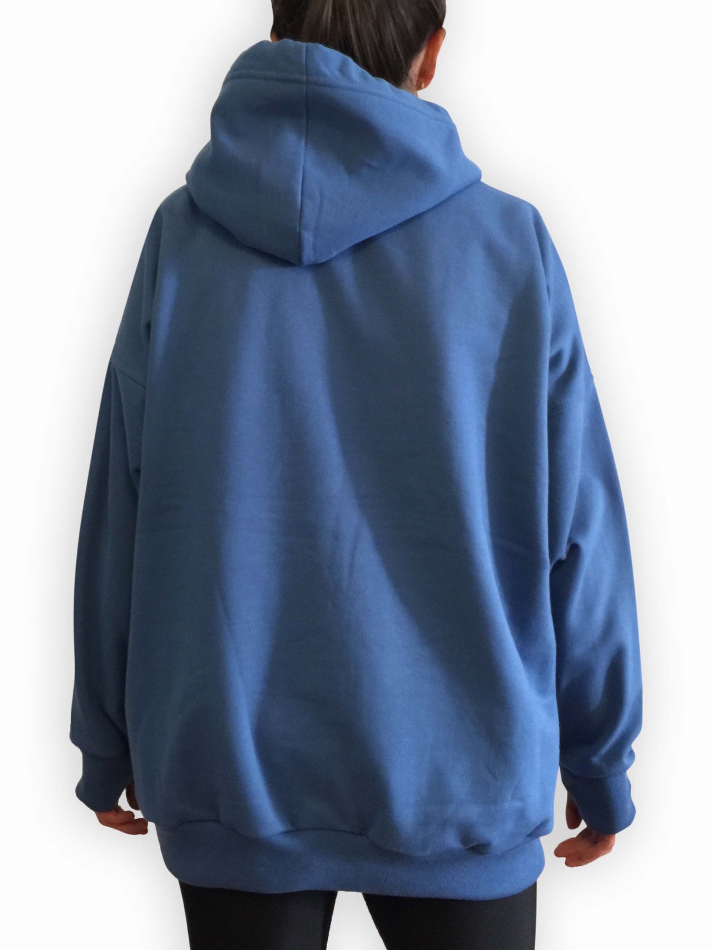 Polerón HOKU AZUL