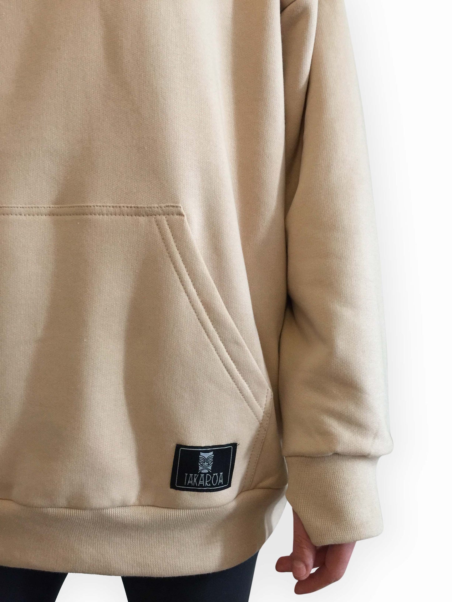 Polerón HOKU BEIGE