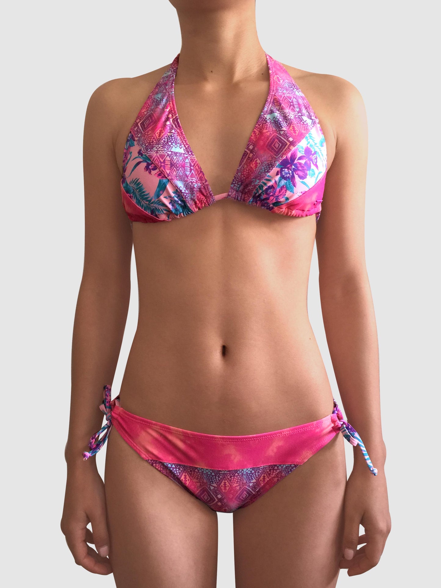 Bikini ANAKENA FUCSIA