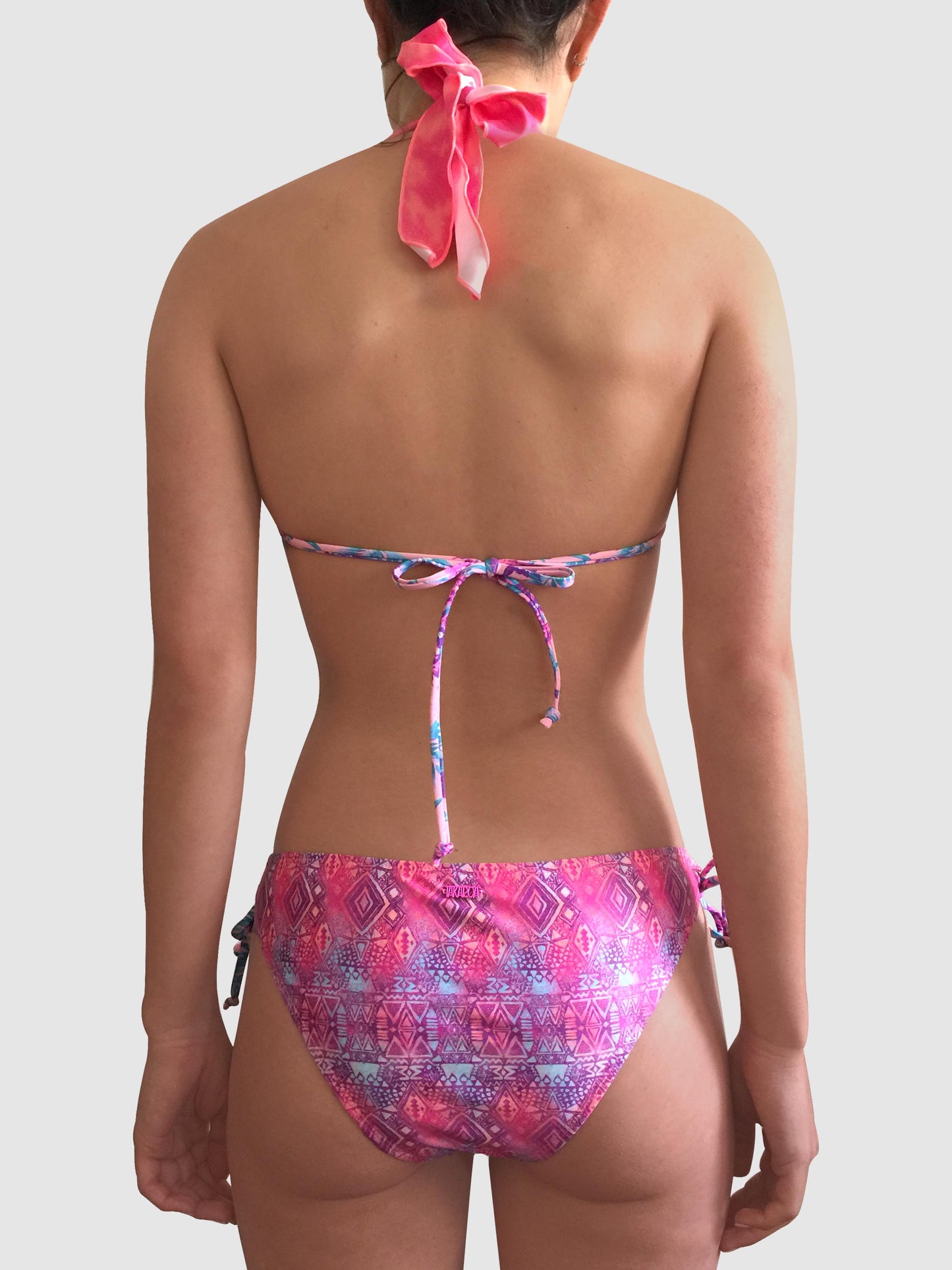 Bikini ANAKENA FUCSIA
