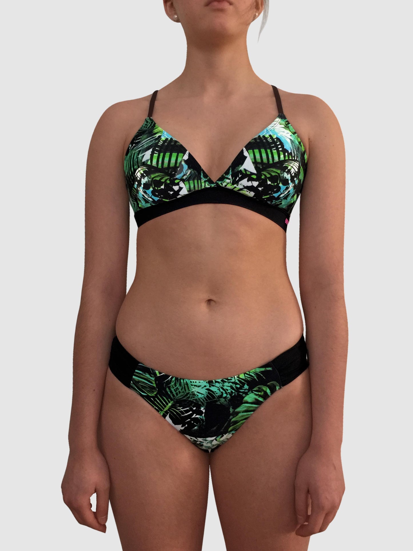 Bikini BORA BORA NEGRO