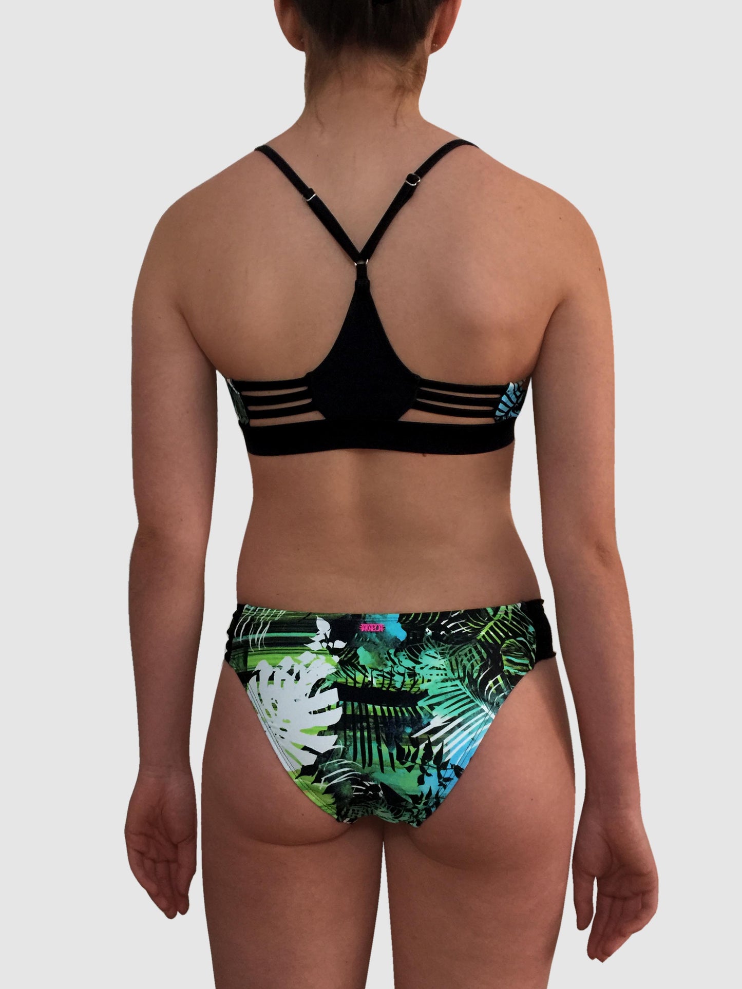 Bikini BORA BORA NEGRO