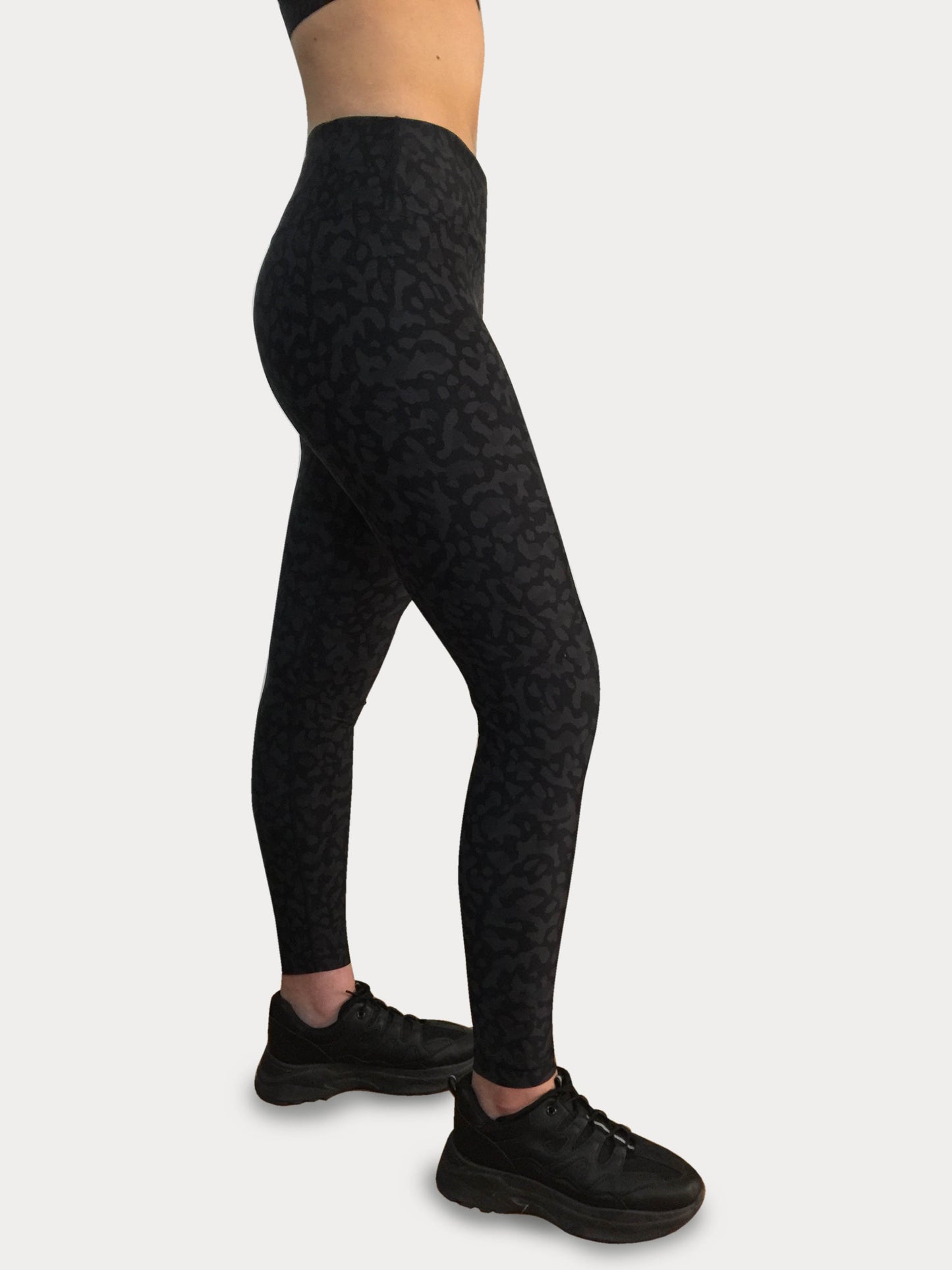CALZA Hawaiki ANIMAL NEGRO