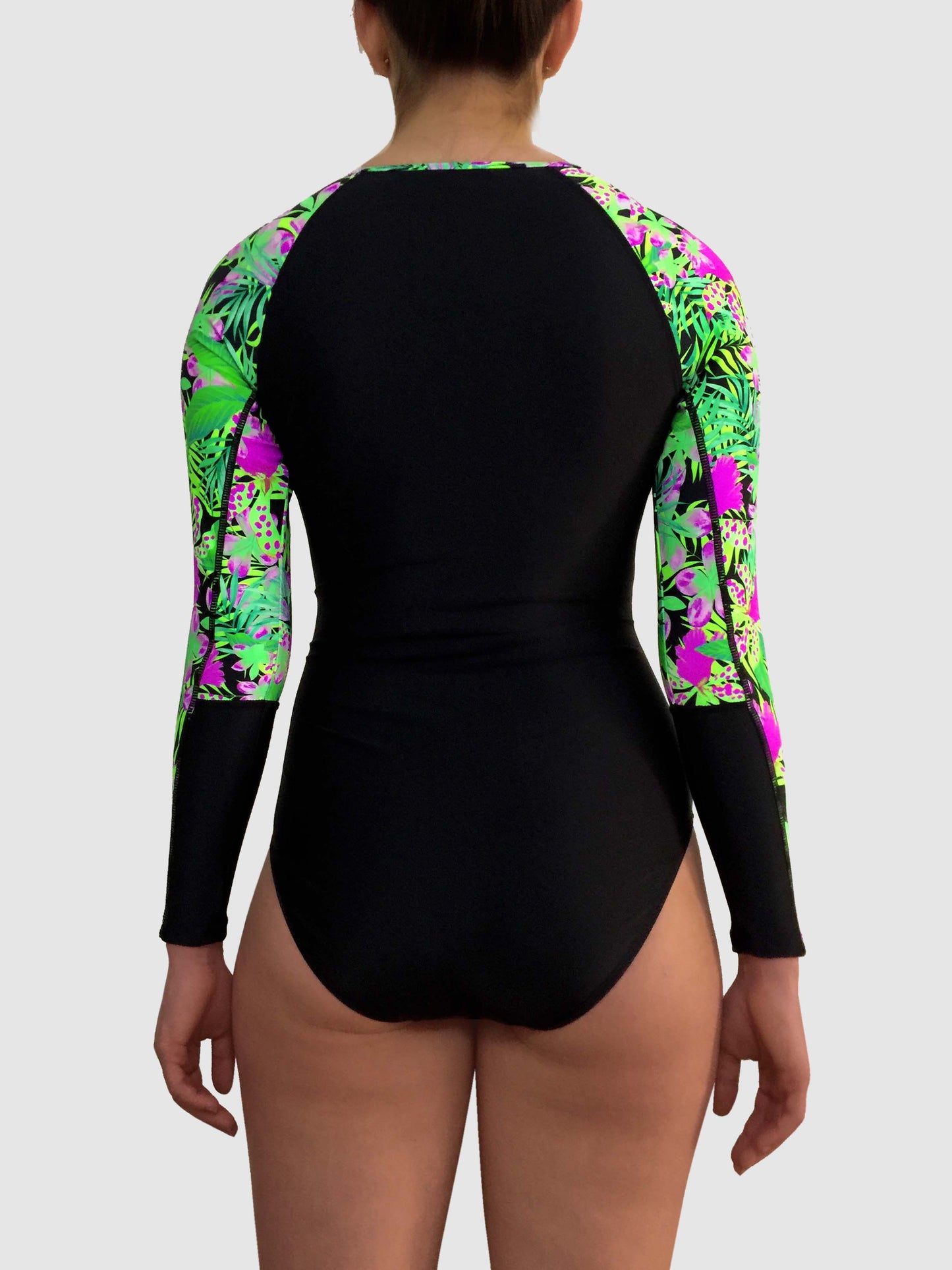 Traje Surf KIVA3 VERDE FLUOR