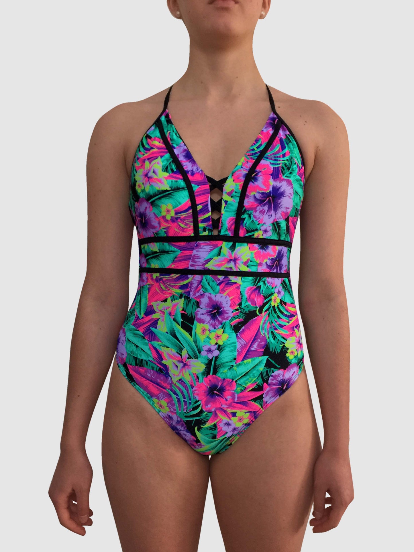 Traje de Baño MAHATU MULTICOLOR