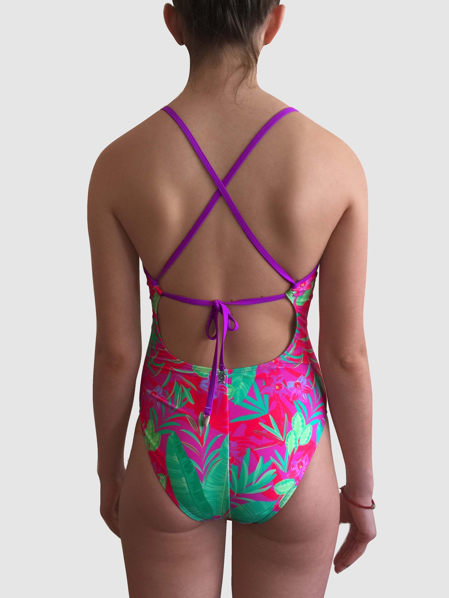 Traje de Baño MAHATU ROJO