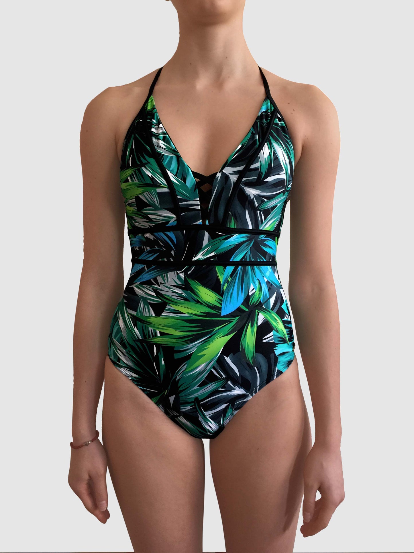 Traje de Baño MAHATU VERDE