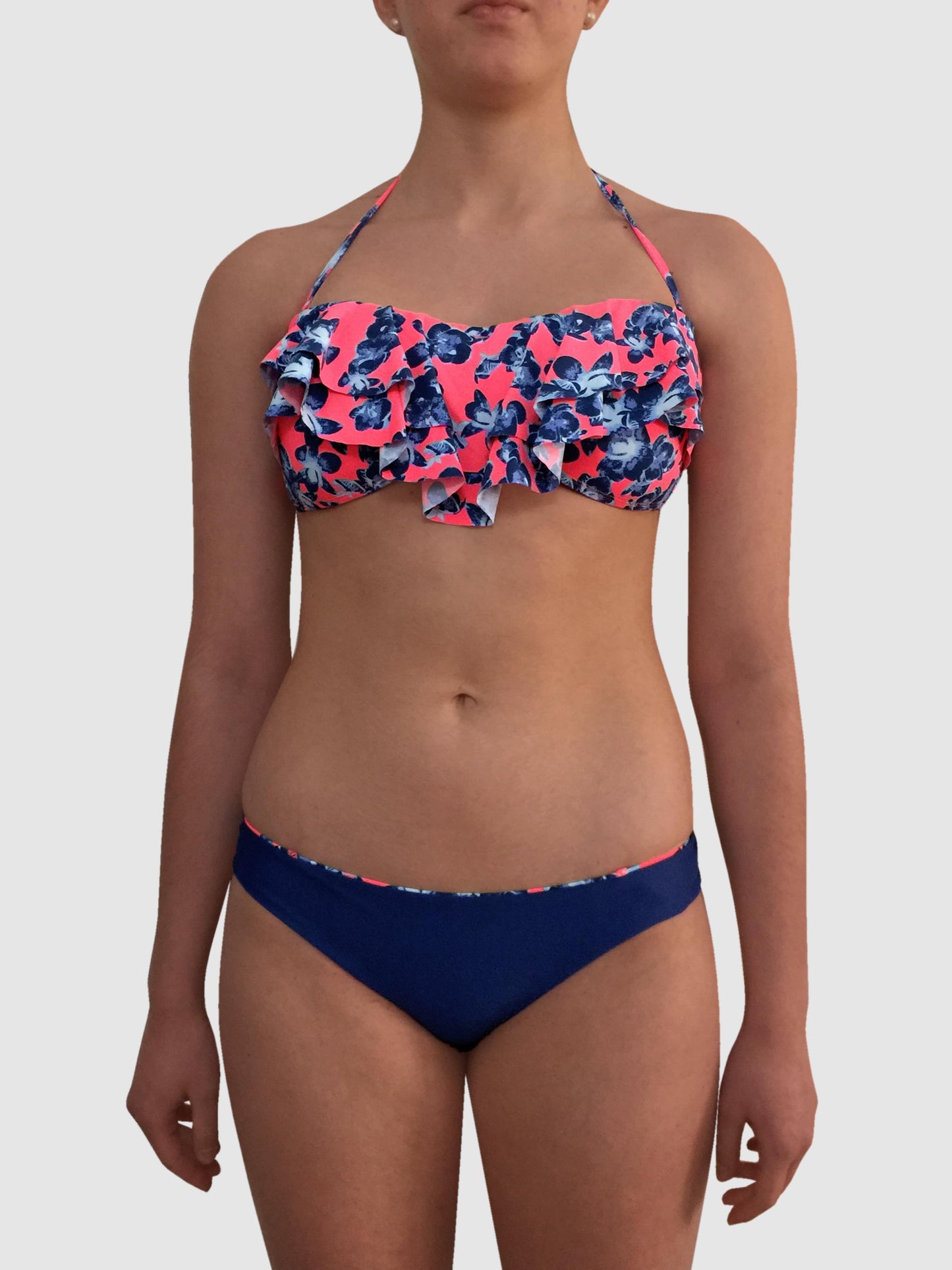 Bikini MAORI AZUL