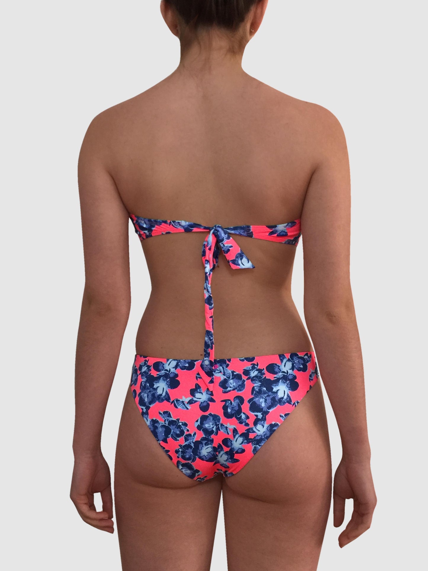 Bikini MAORI AZUL
