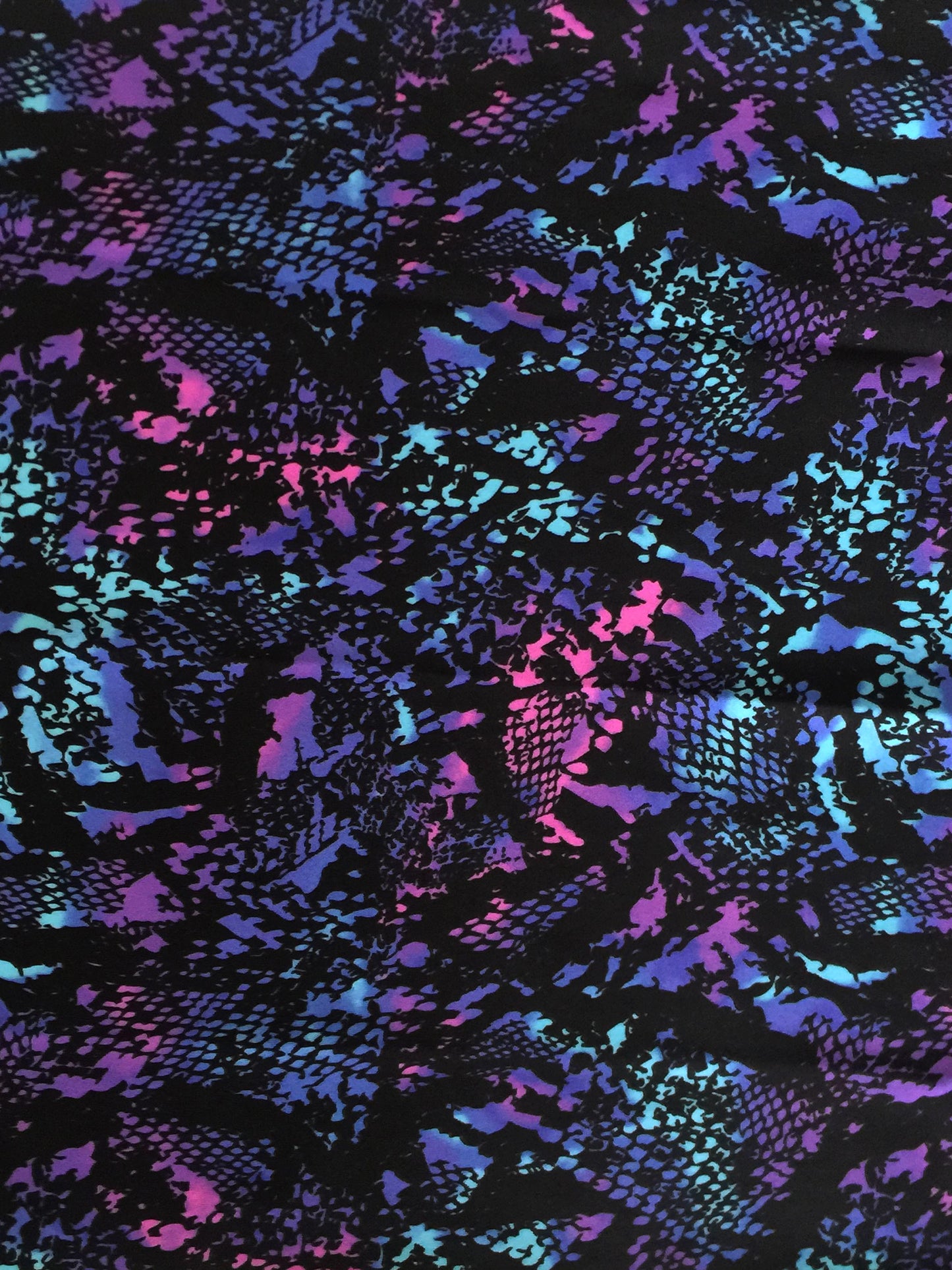CALZA Hawaiki MORADO ANIMAL