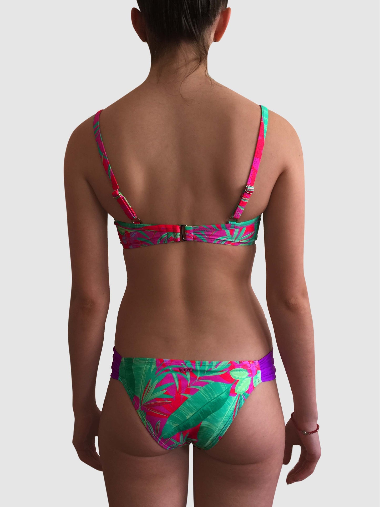 Bikini PAPETE ROJO