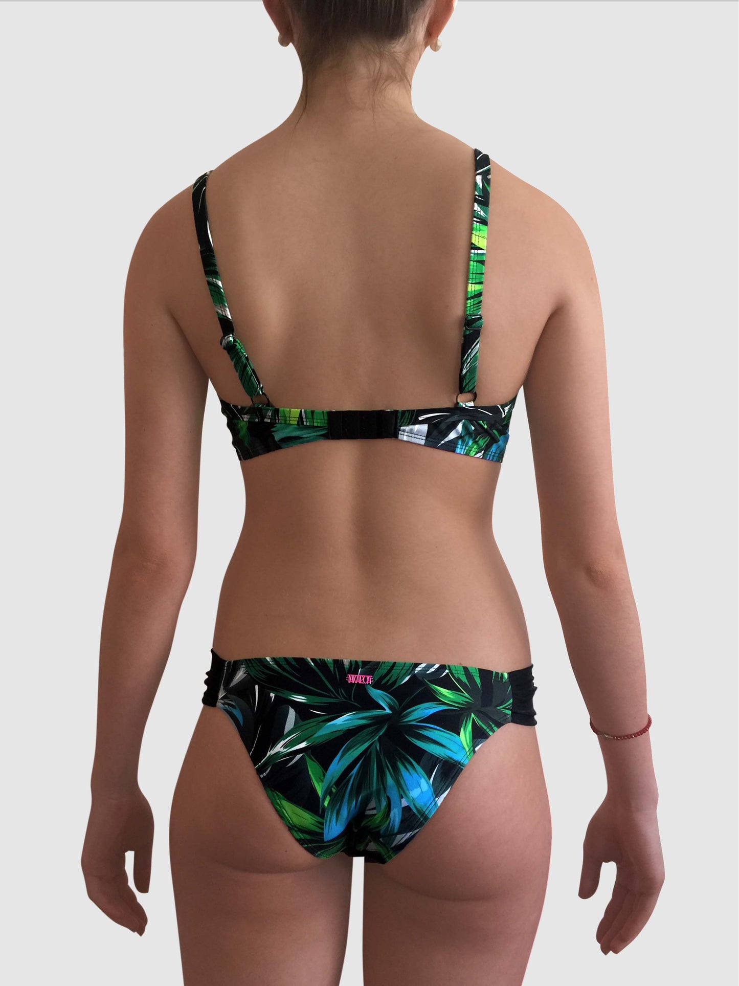 Bikini PAPETE VERDE
