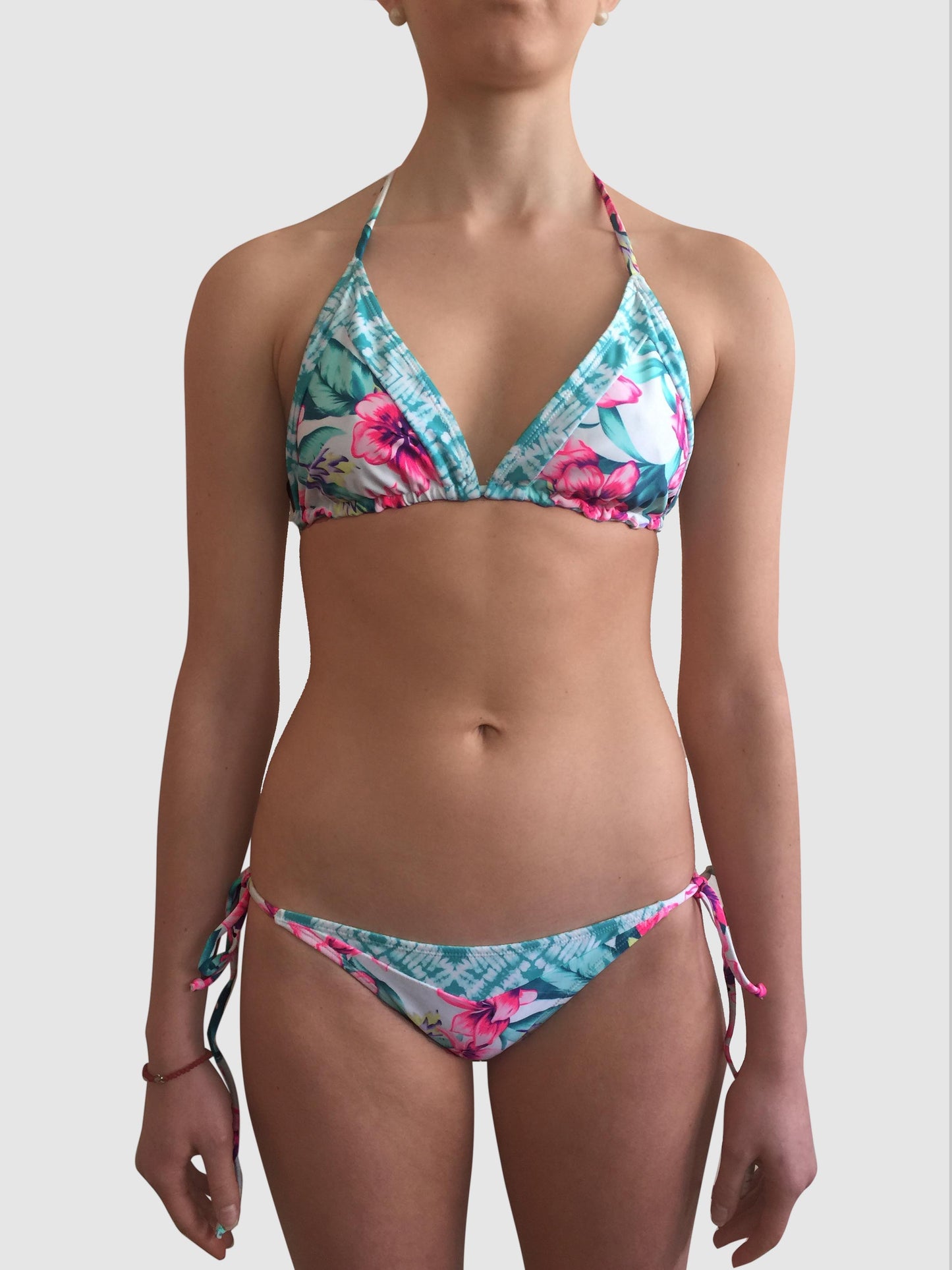 Bikini POLINESIA BLANCO