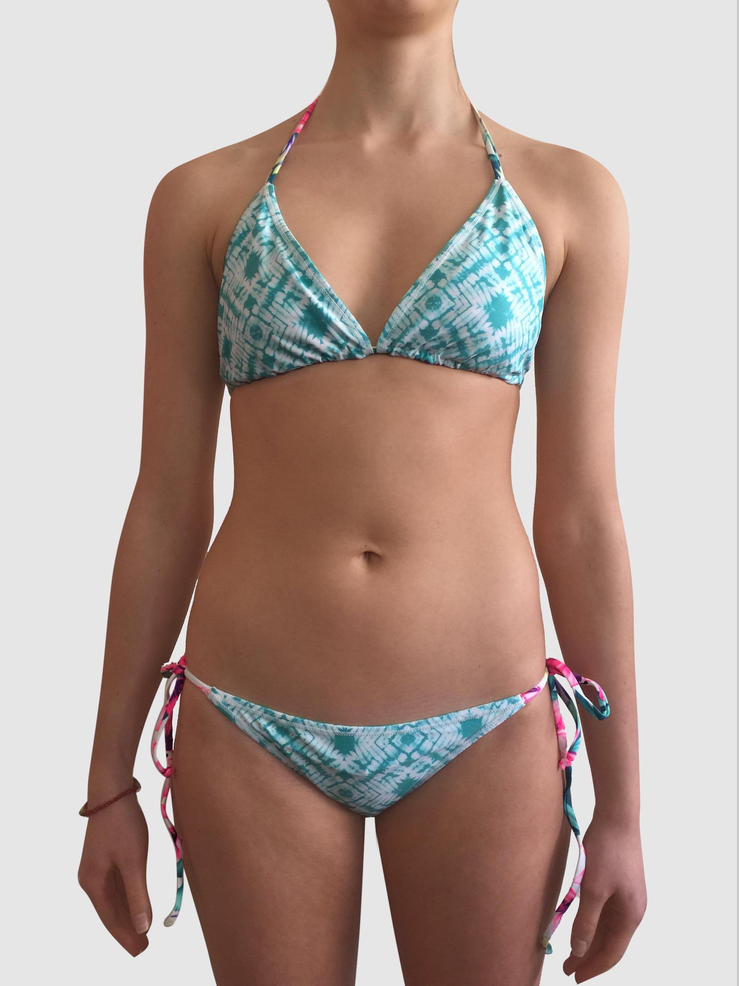 Bikini POLINESIA BLANCO