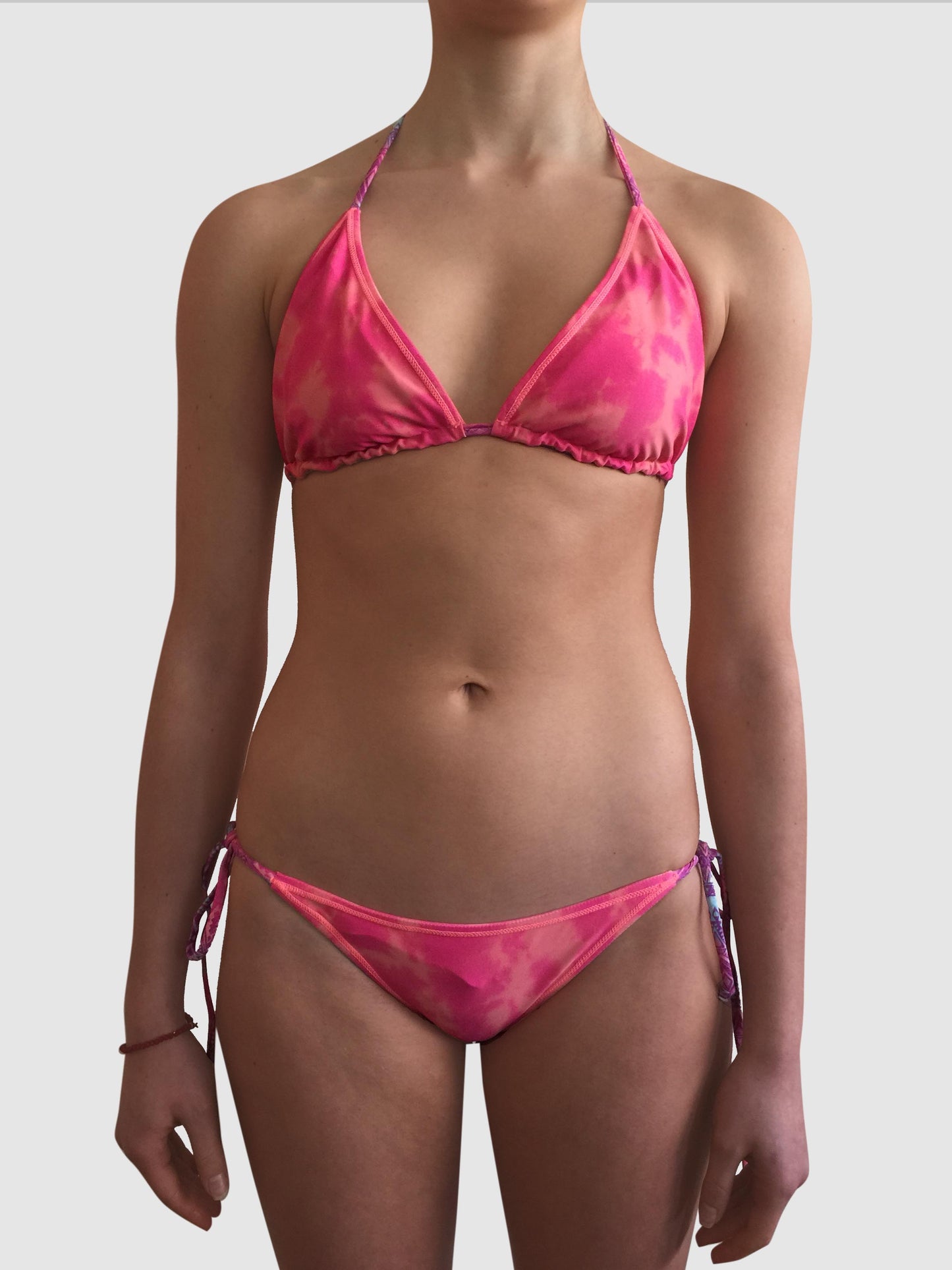 Bikini POLINESIA FUCSIA