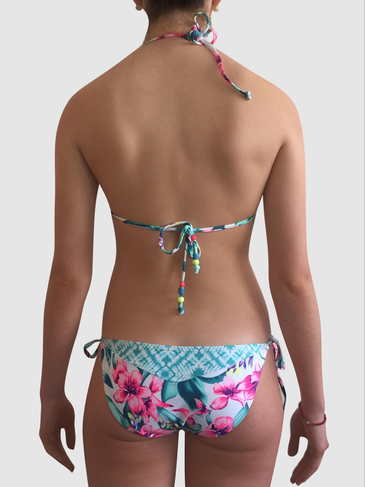 Bikini POLINESIA BLANCO