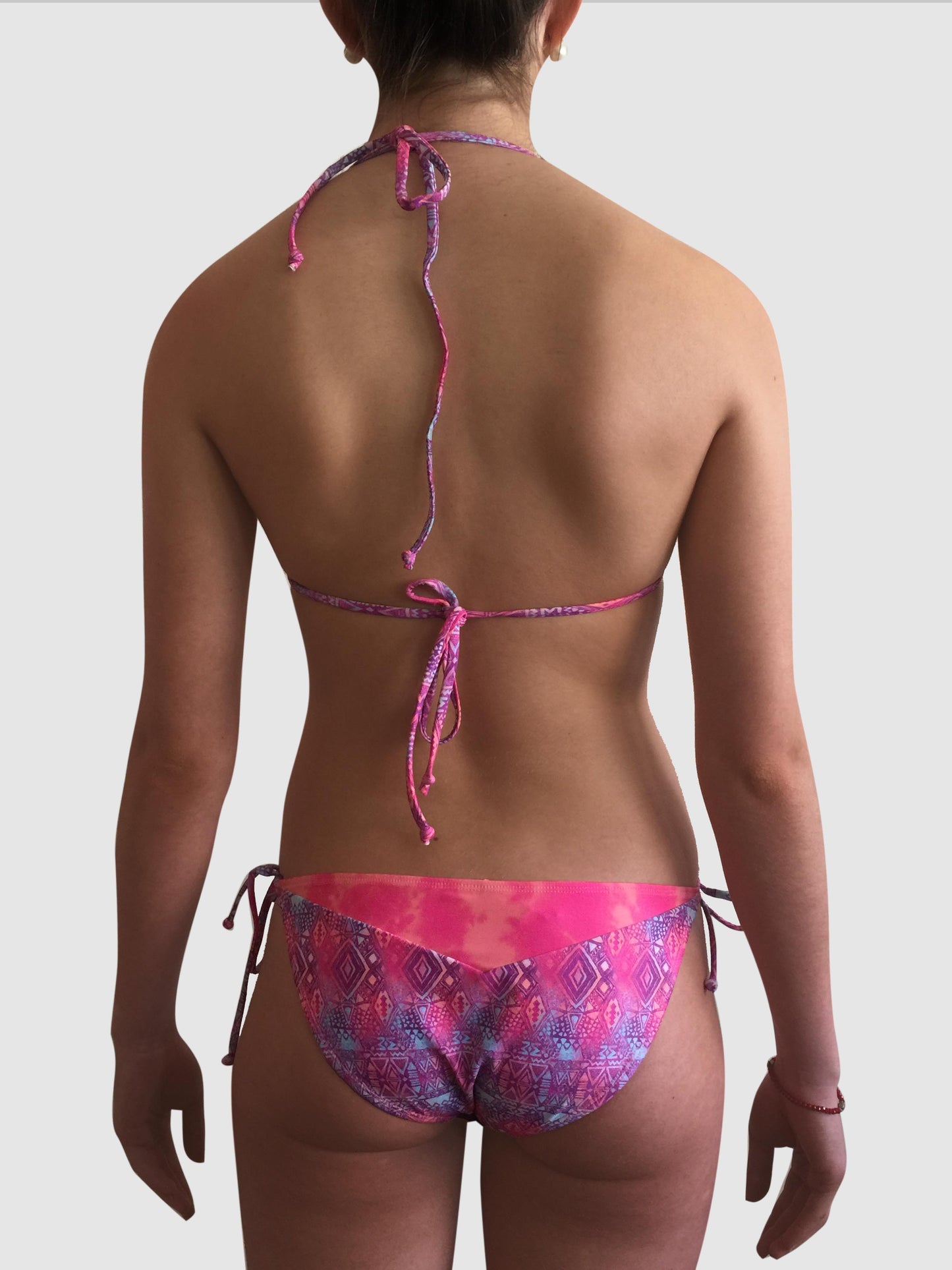 Bikini POLINESIA FUCSIA