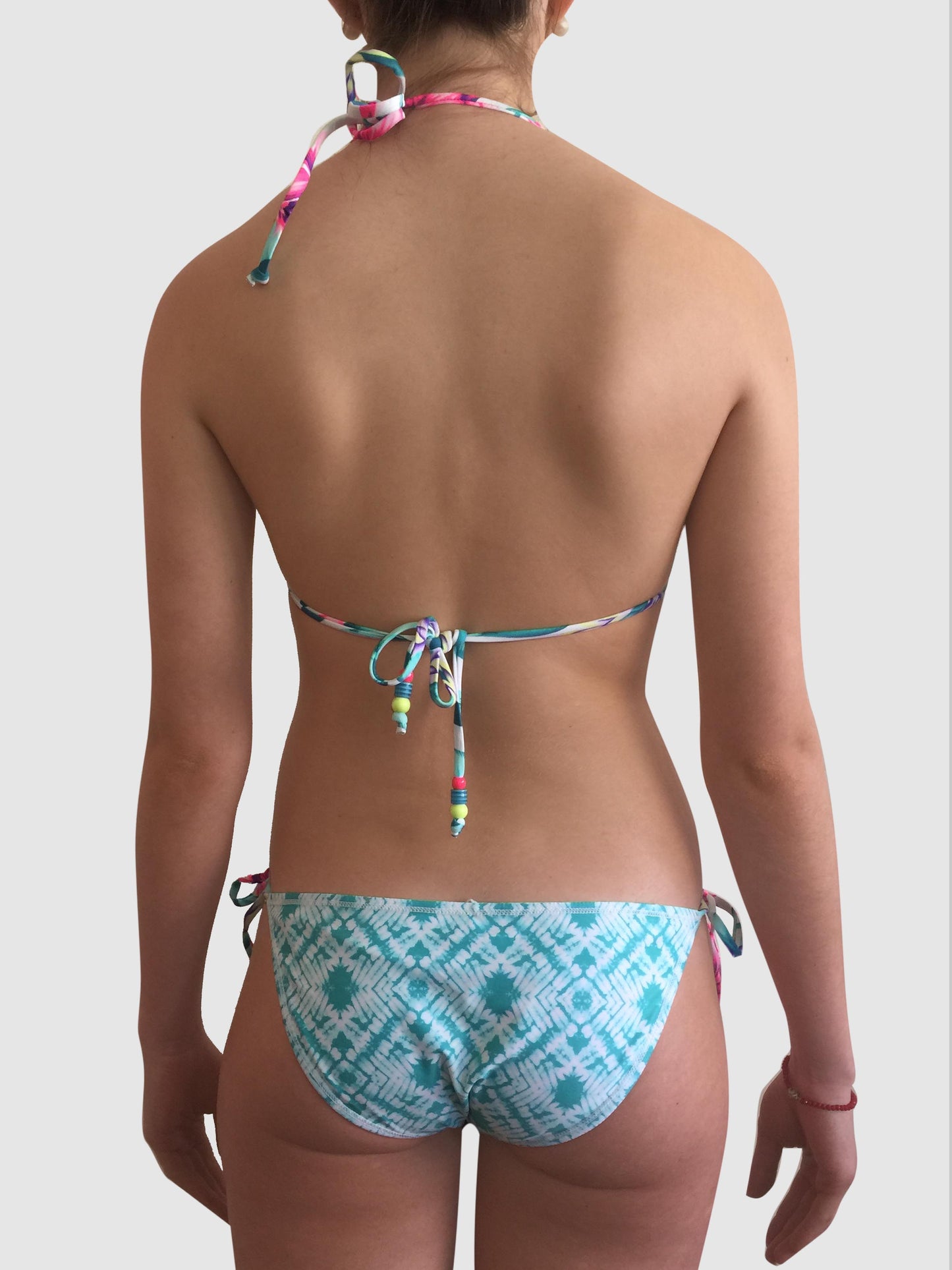 Bikini POLINESIA BLANCO