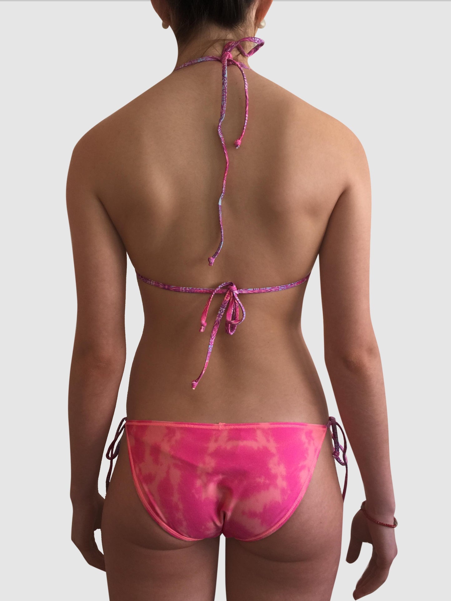 Bikini POLINESIA FUCSIA