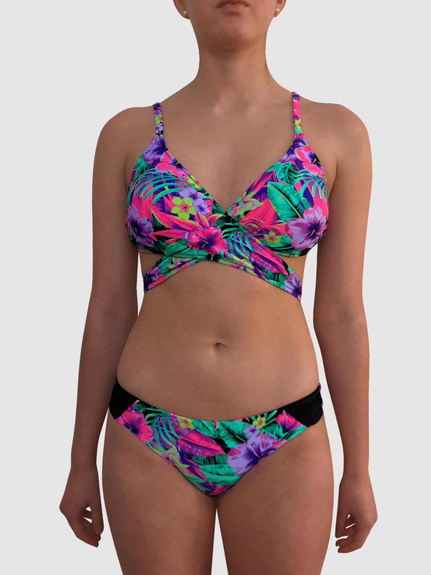 Bikini TAURANGA MULTICOLOR
