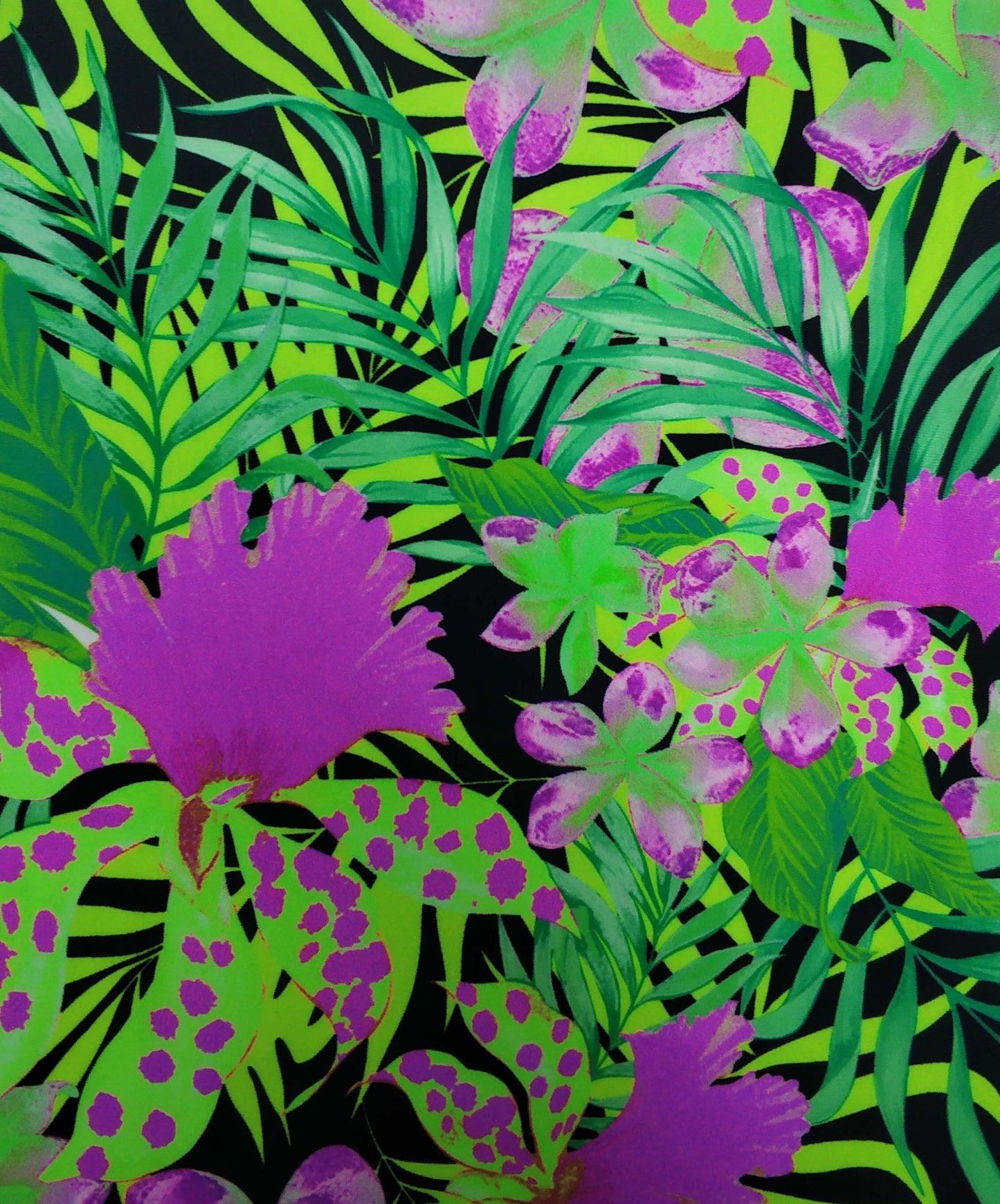 Bikini TAURANGA VERDE FLUOR