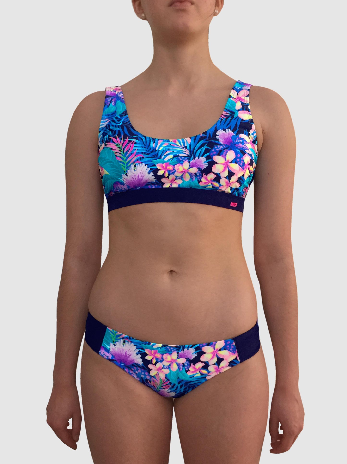 Bikini WAIKIKI AZUL