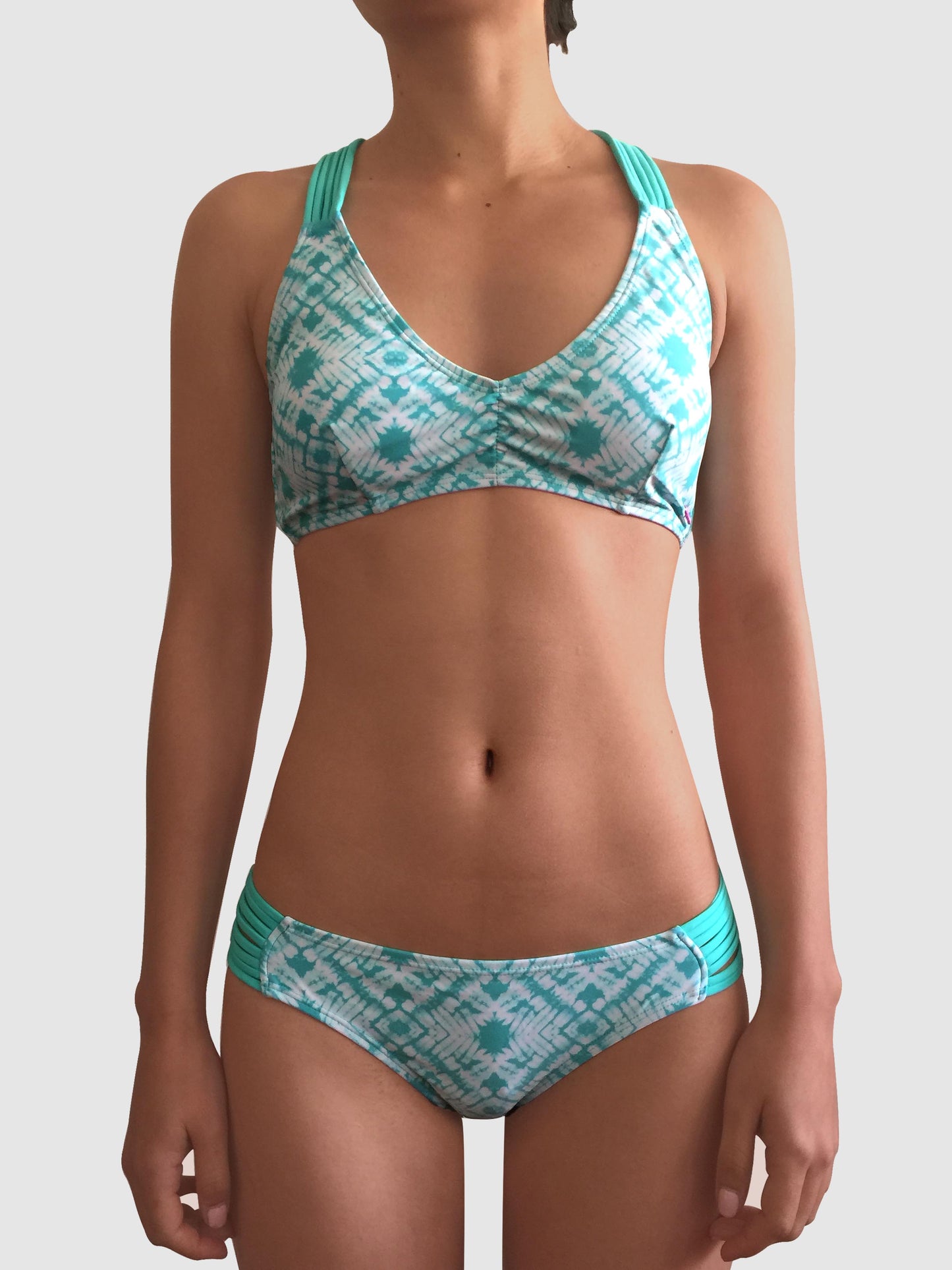 Bikini SAMOA TURQUESA