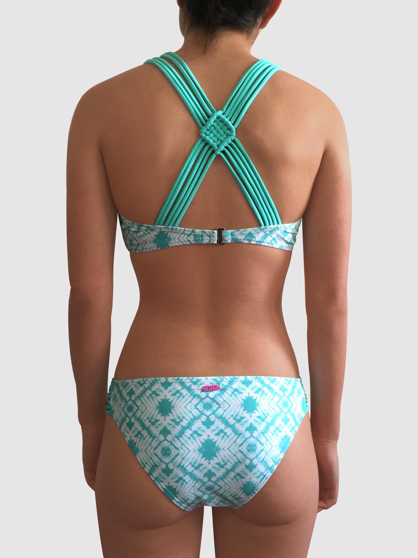 Bikini SAMOA TURQUESA