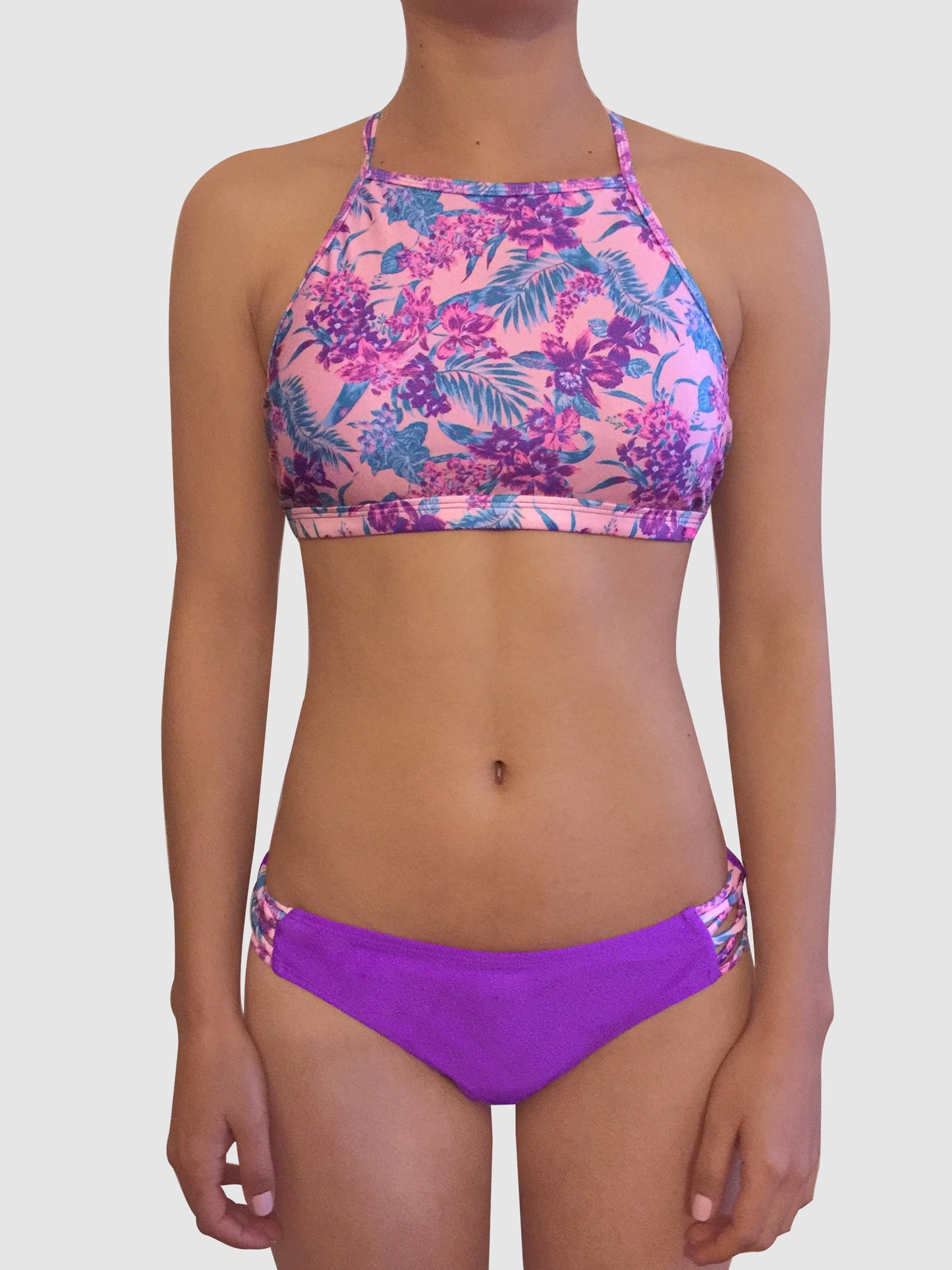Bikini TIMARU MORADO