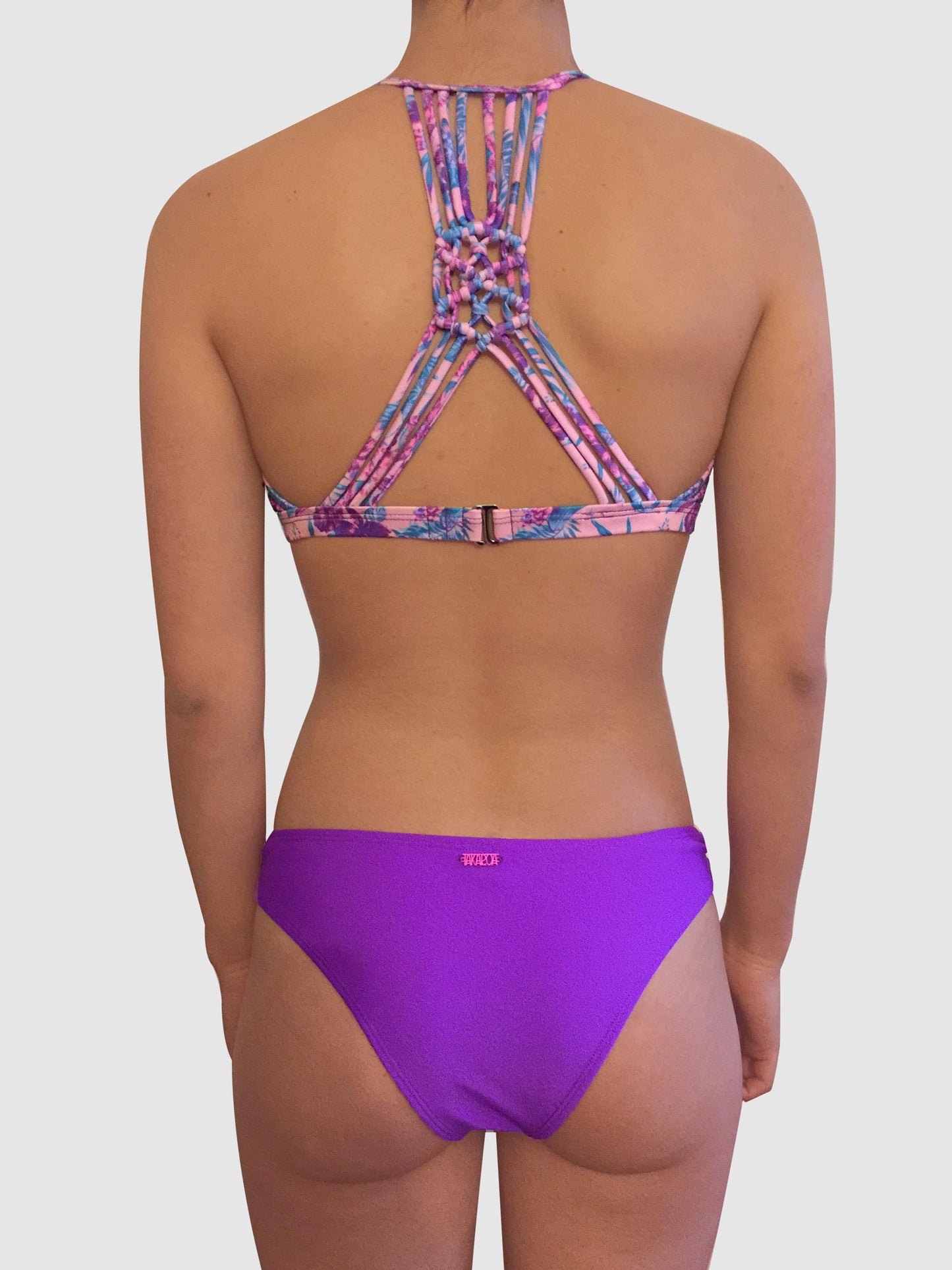 Bikini TIMARU MORADO