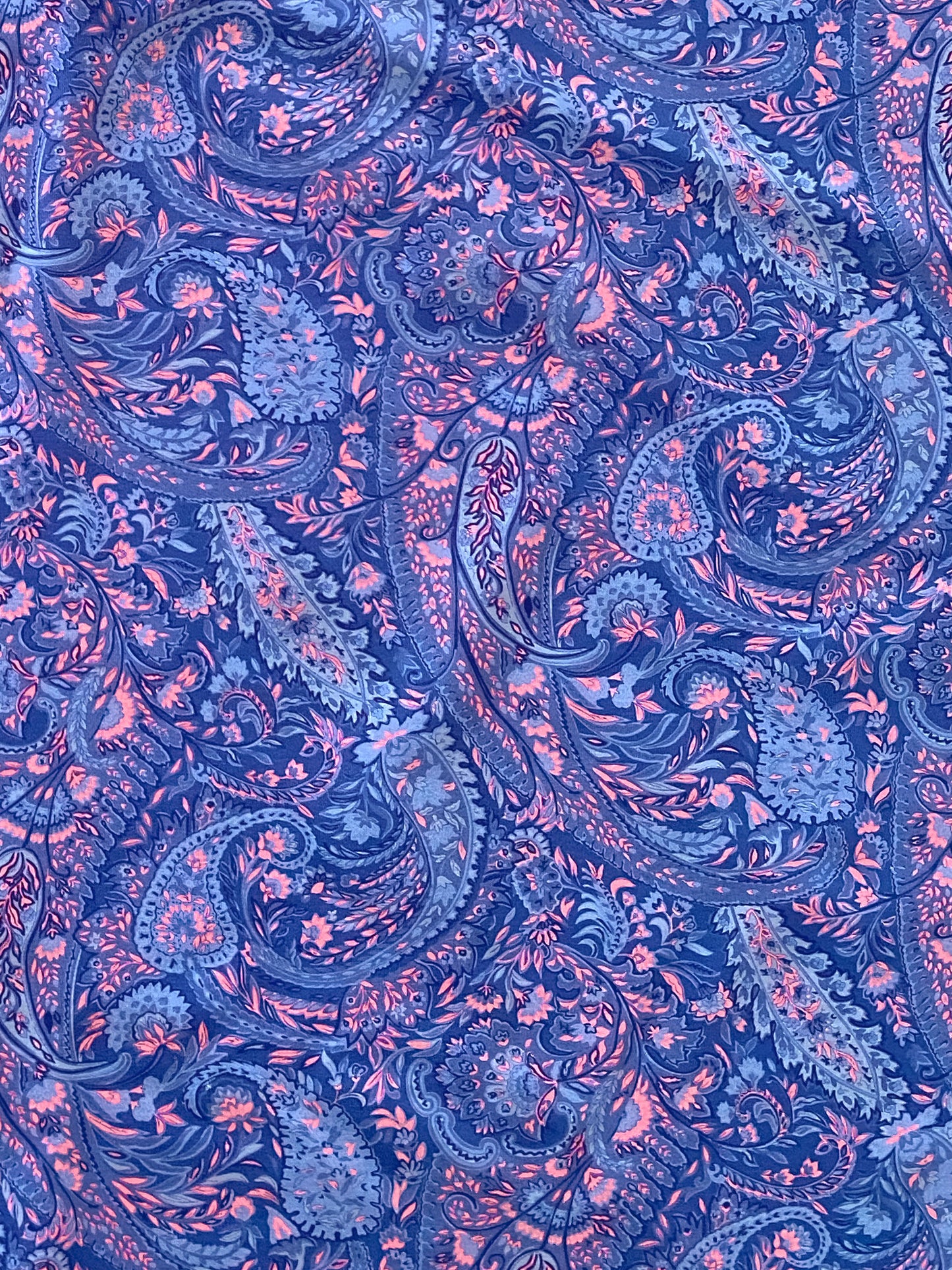 Bikini TAHAI azul REVERSIBLE