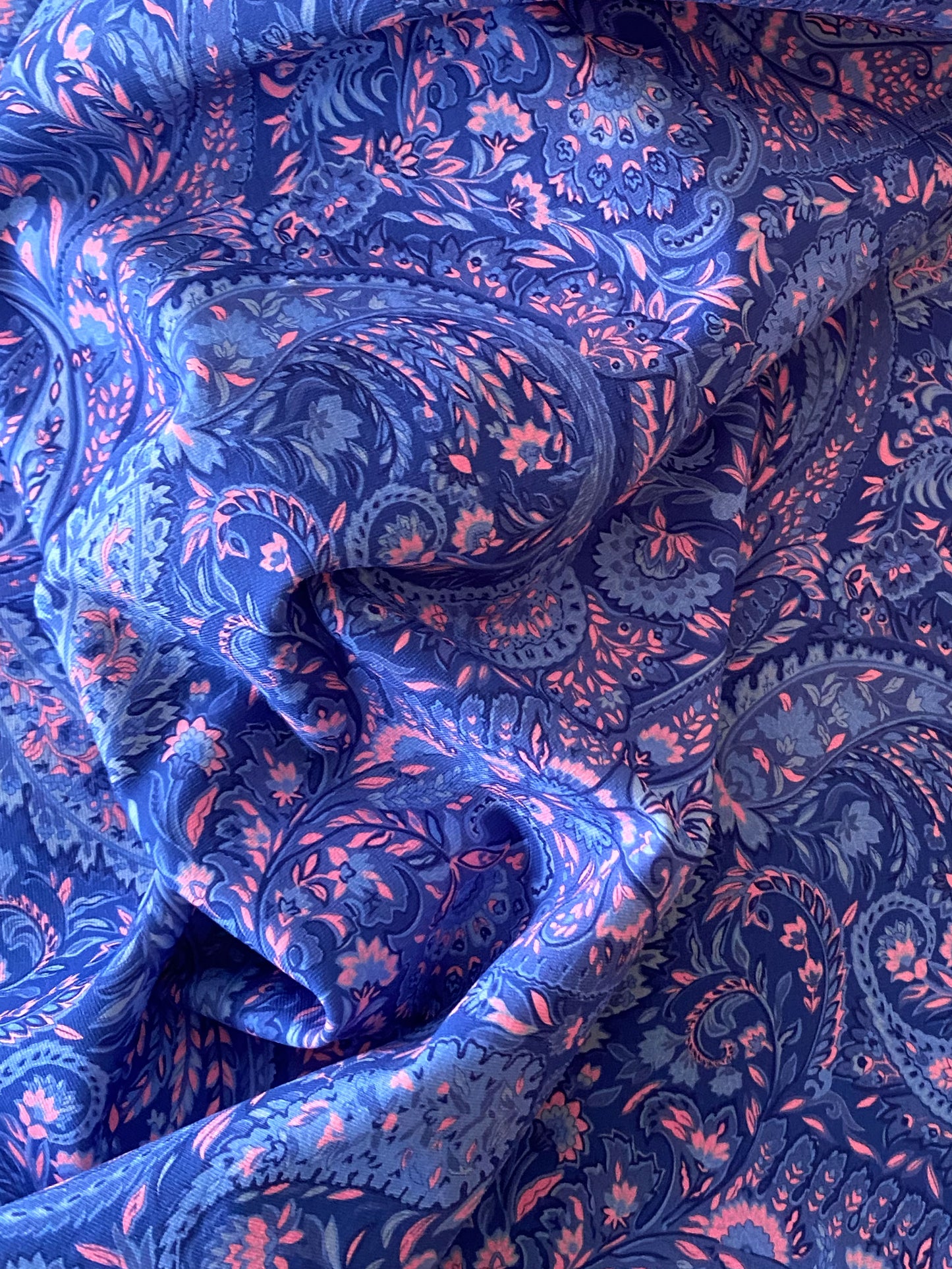 Bikini TAHAI azul REVERSIBLE